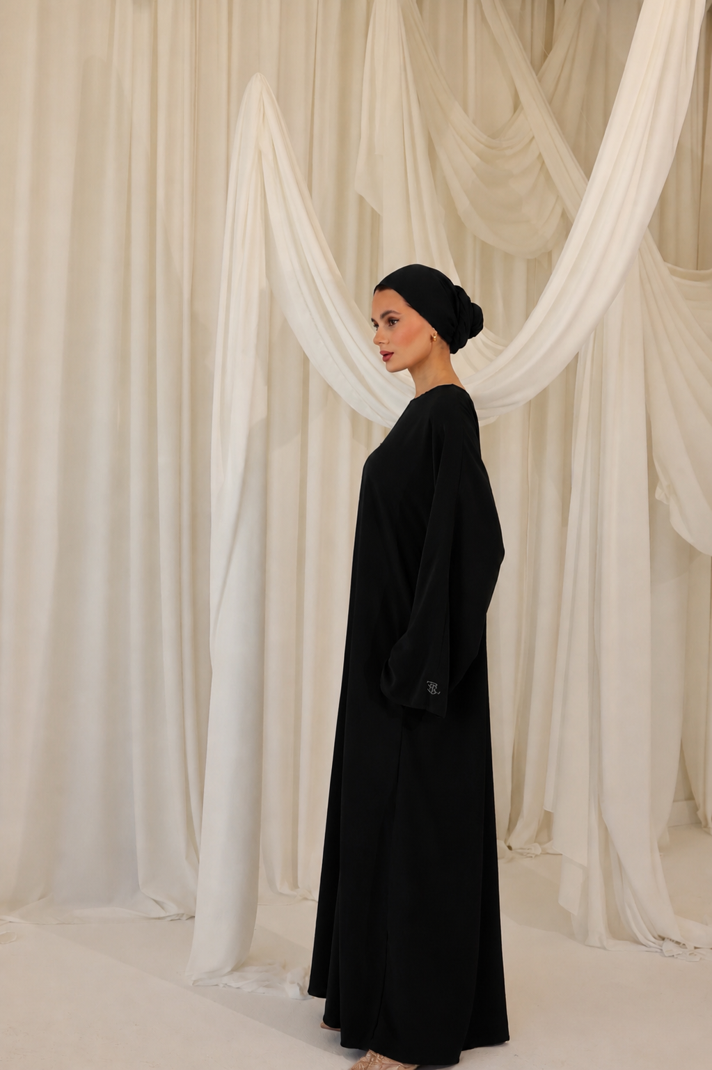 STL Basic Abaya
