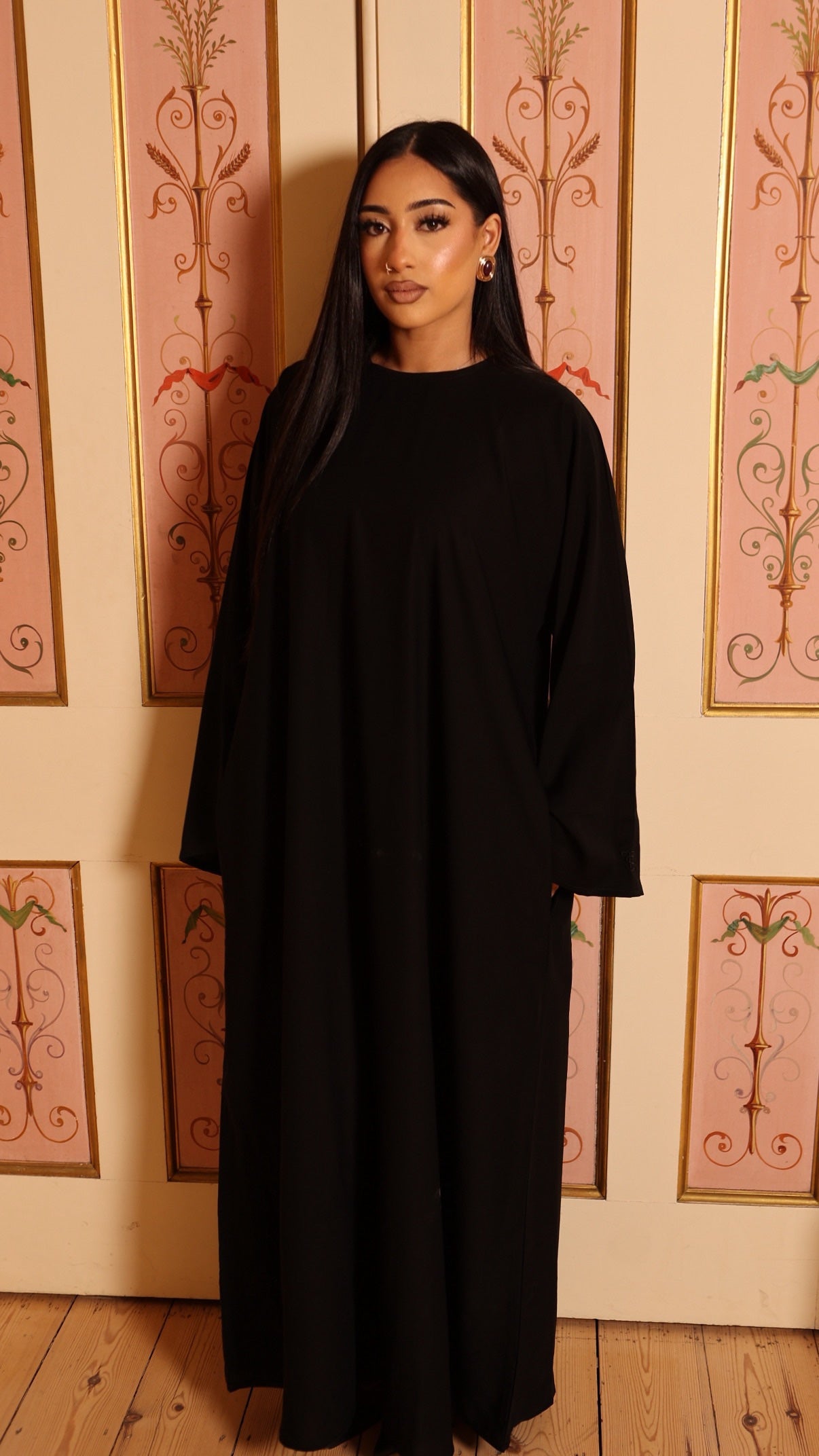 STL Basic Abaya