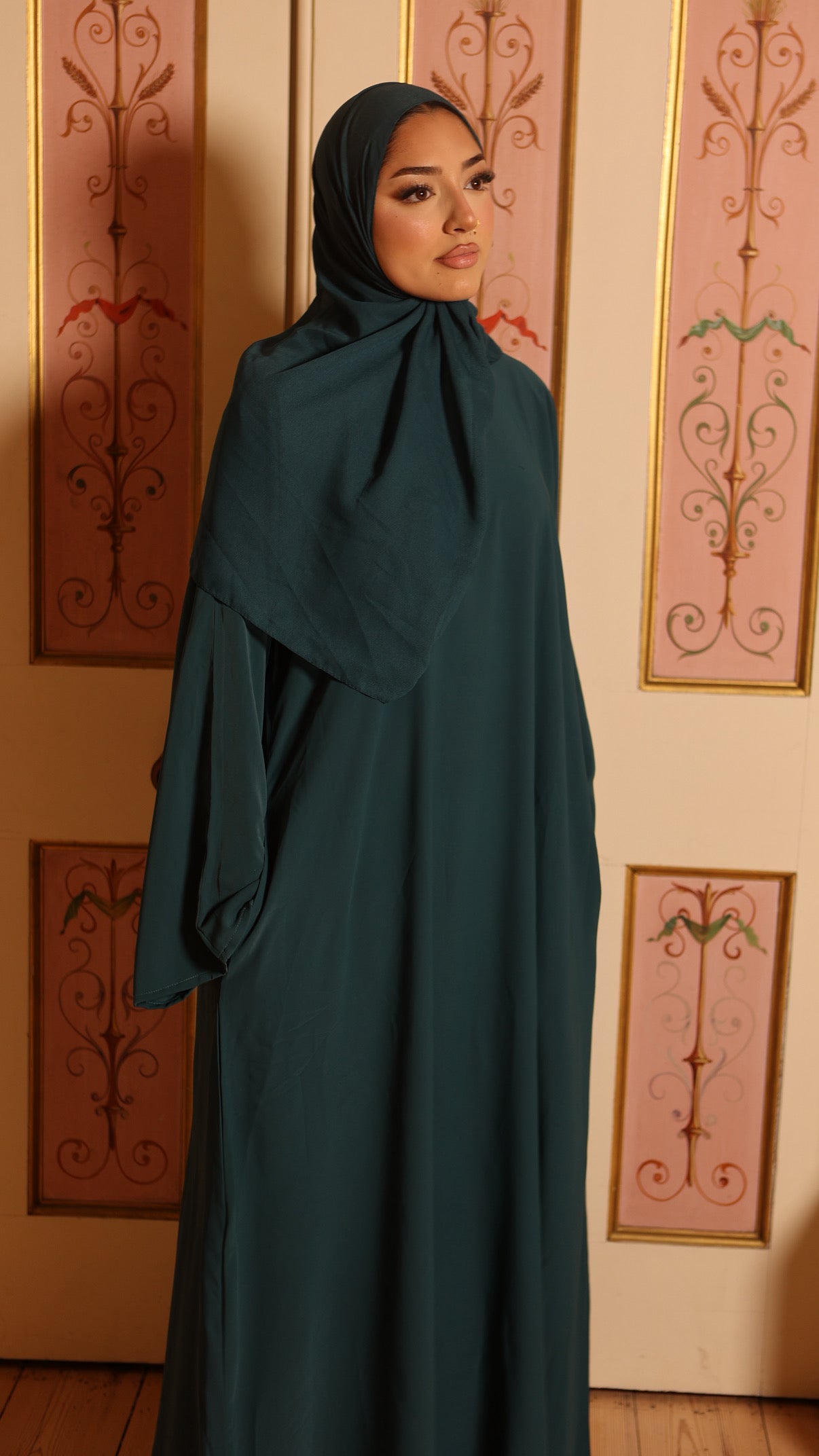 STL Basic Abaya