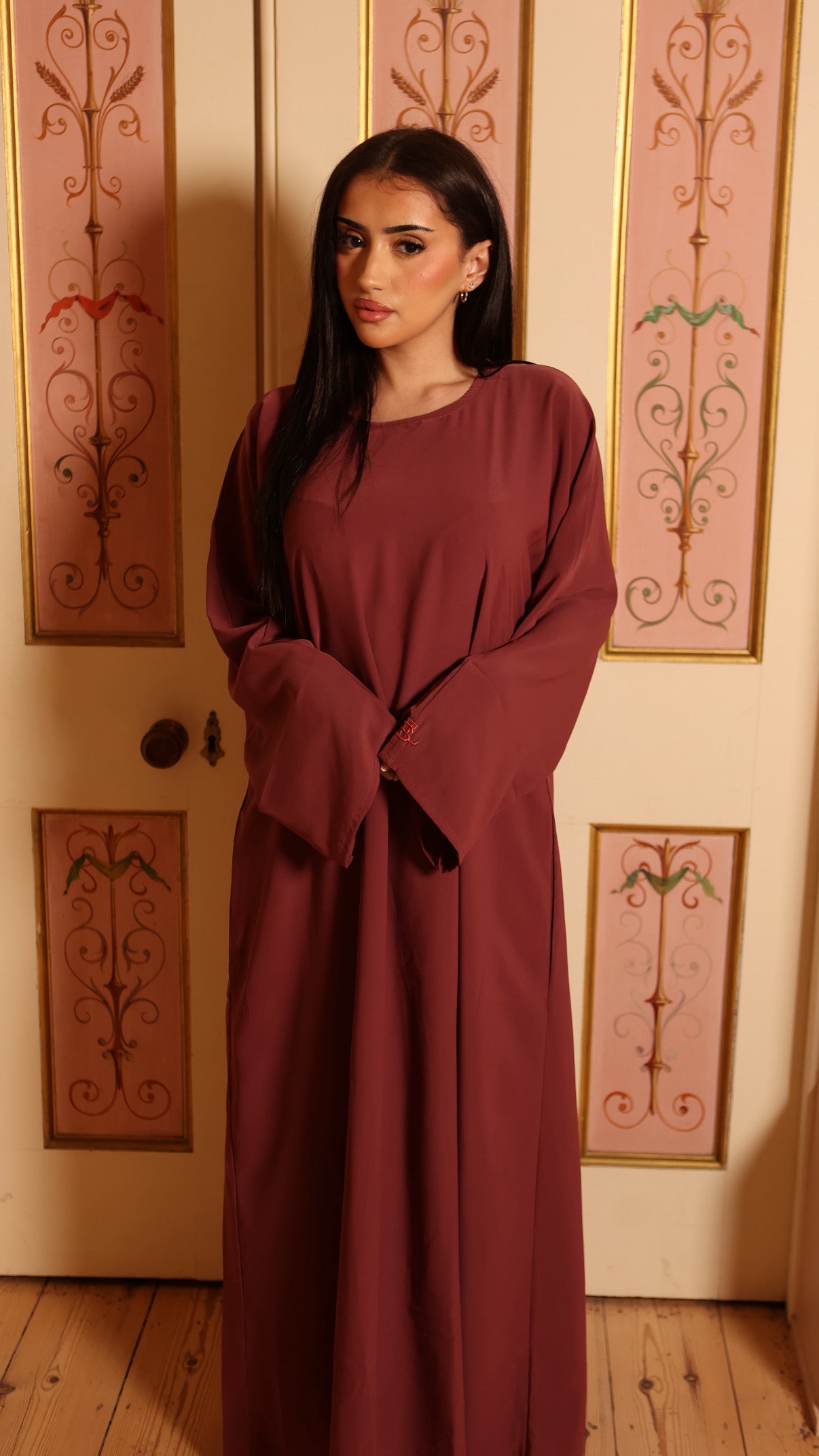 STL Basic Abaya