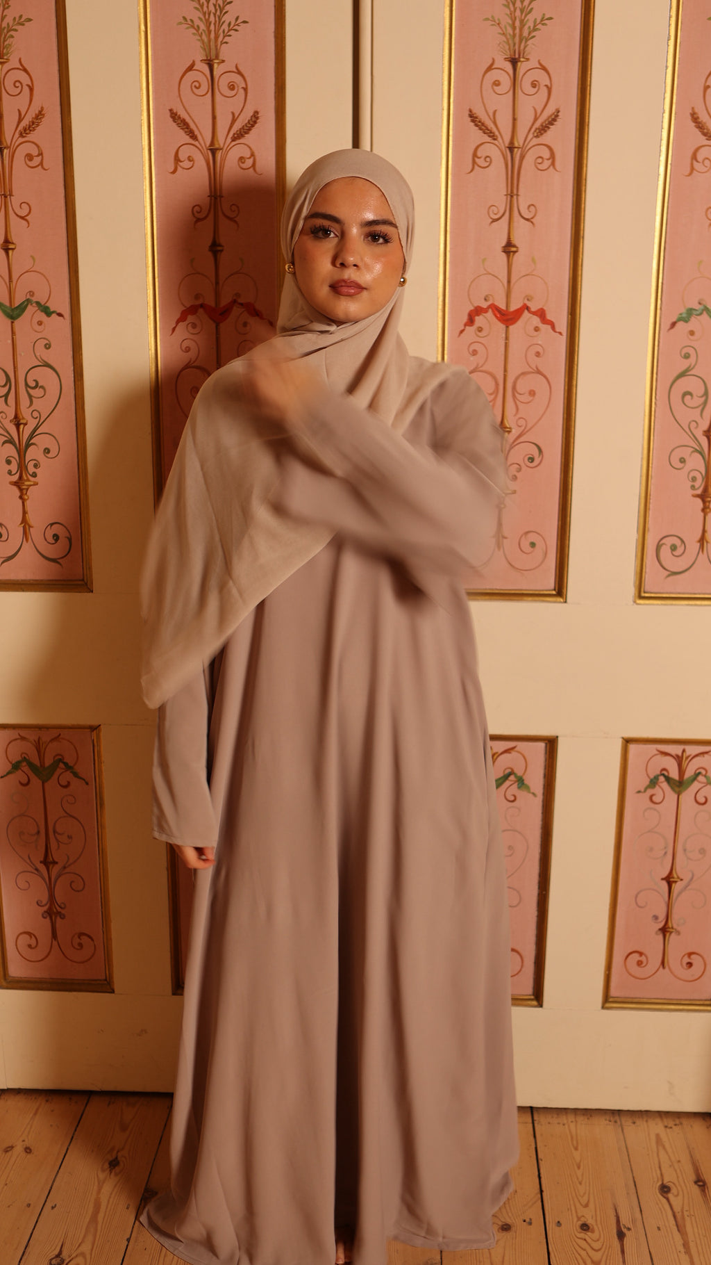 STL Basic Abaya