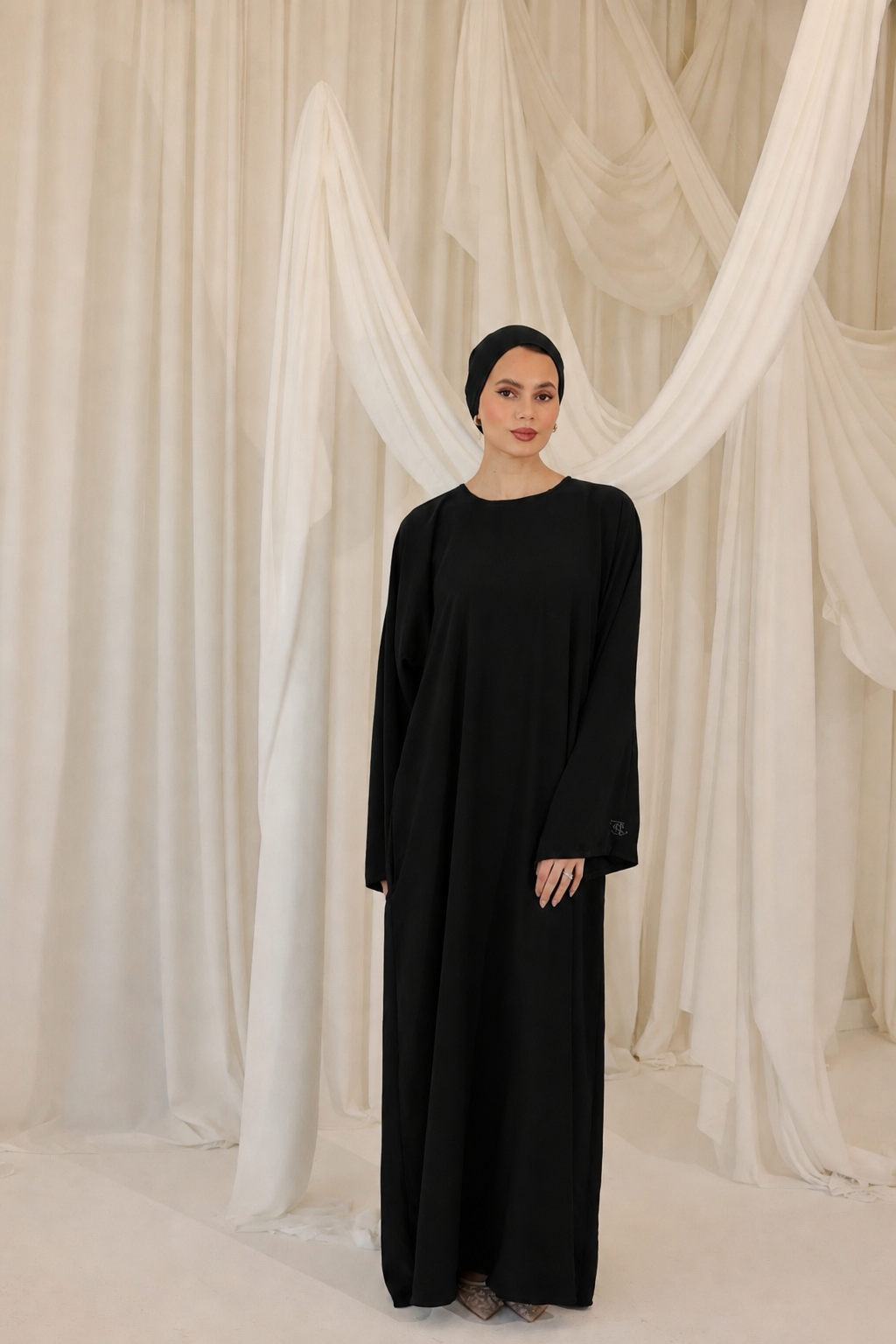 STL Basic Abaya