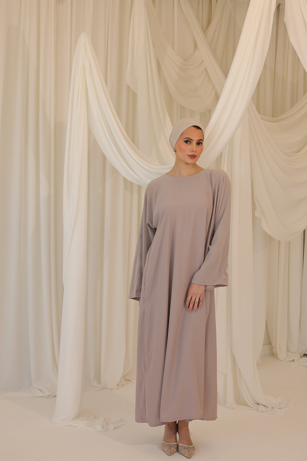 STL Basic Abaya