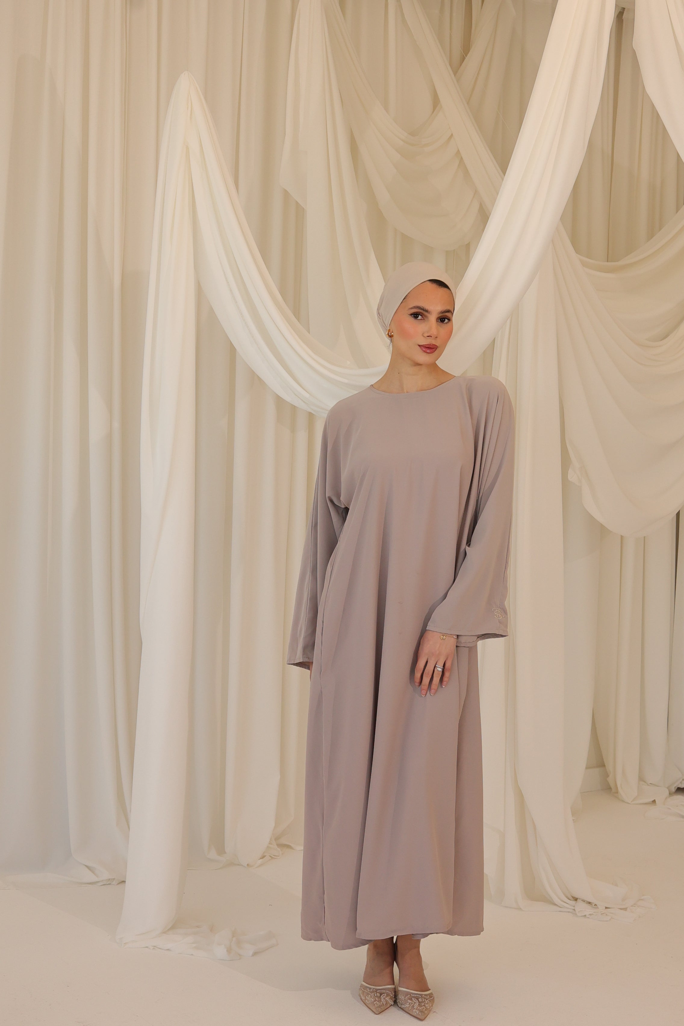 STL Basic Abaya