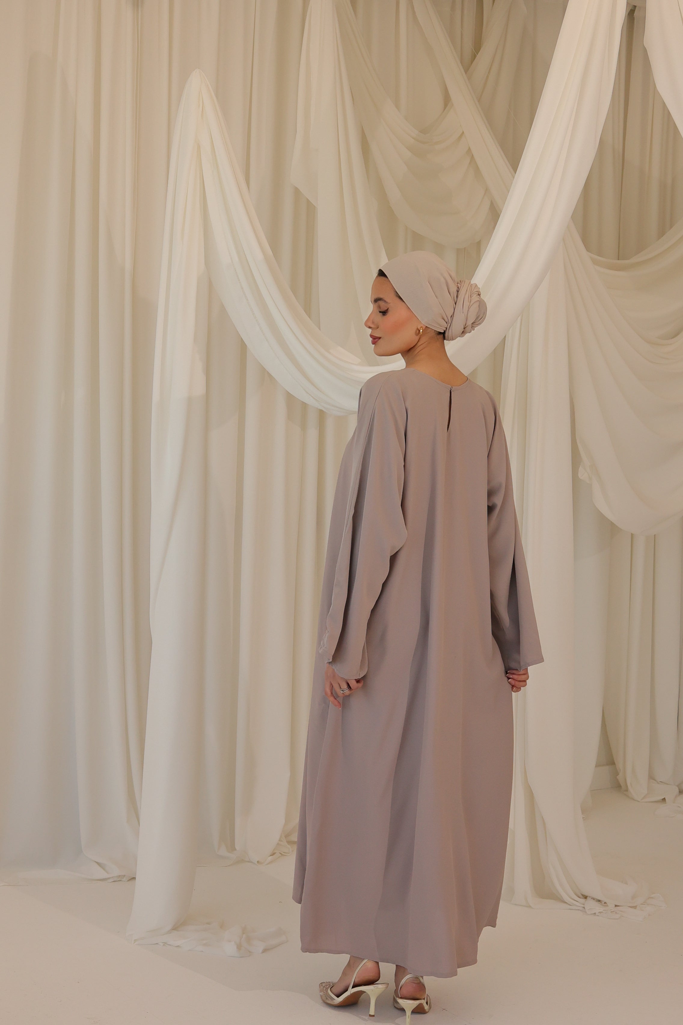STL Basic Abaya
