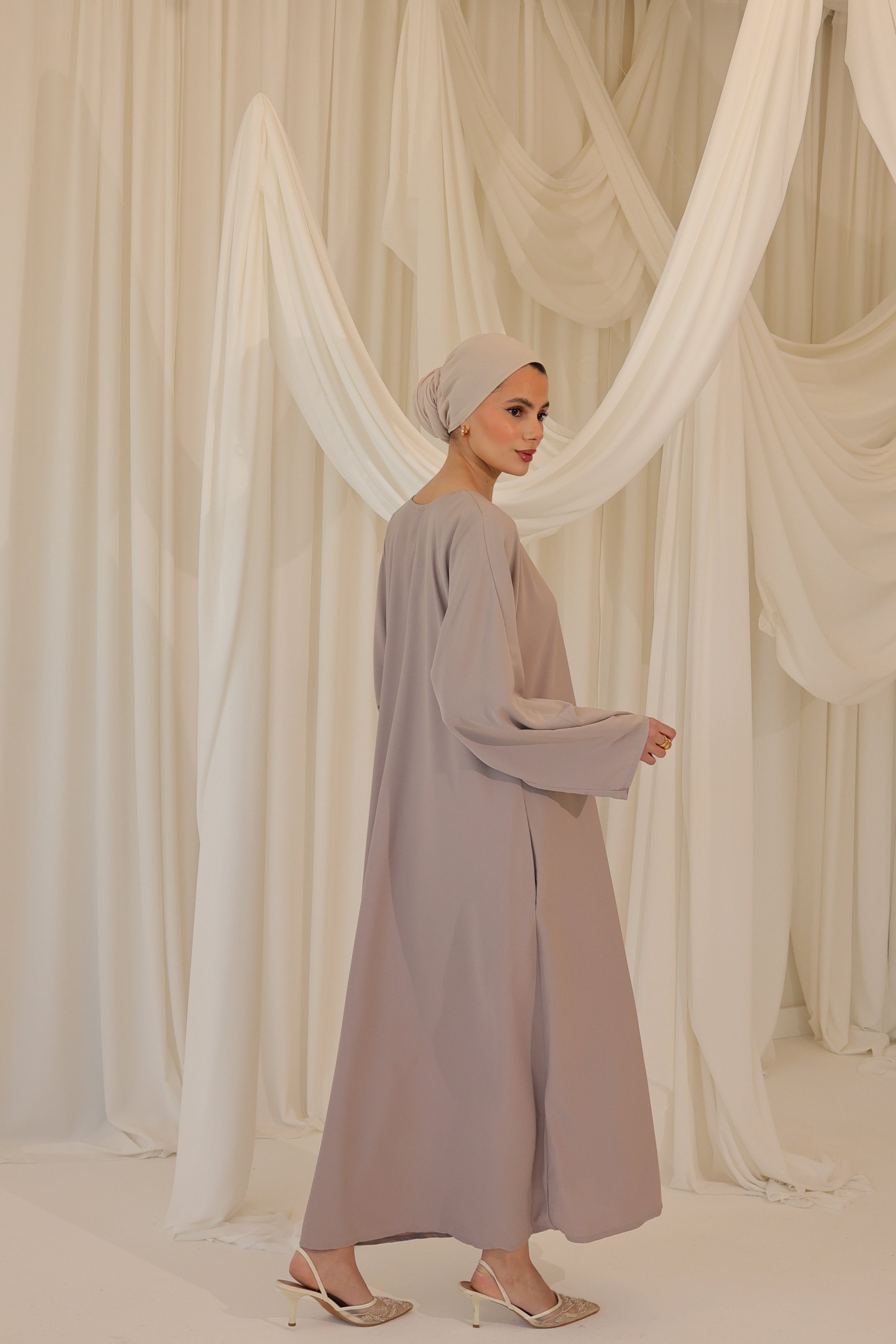 STL Basic Abaya