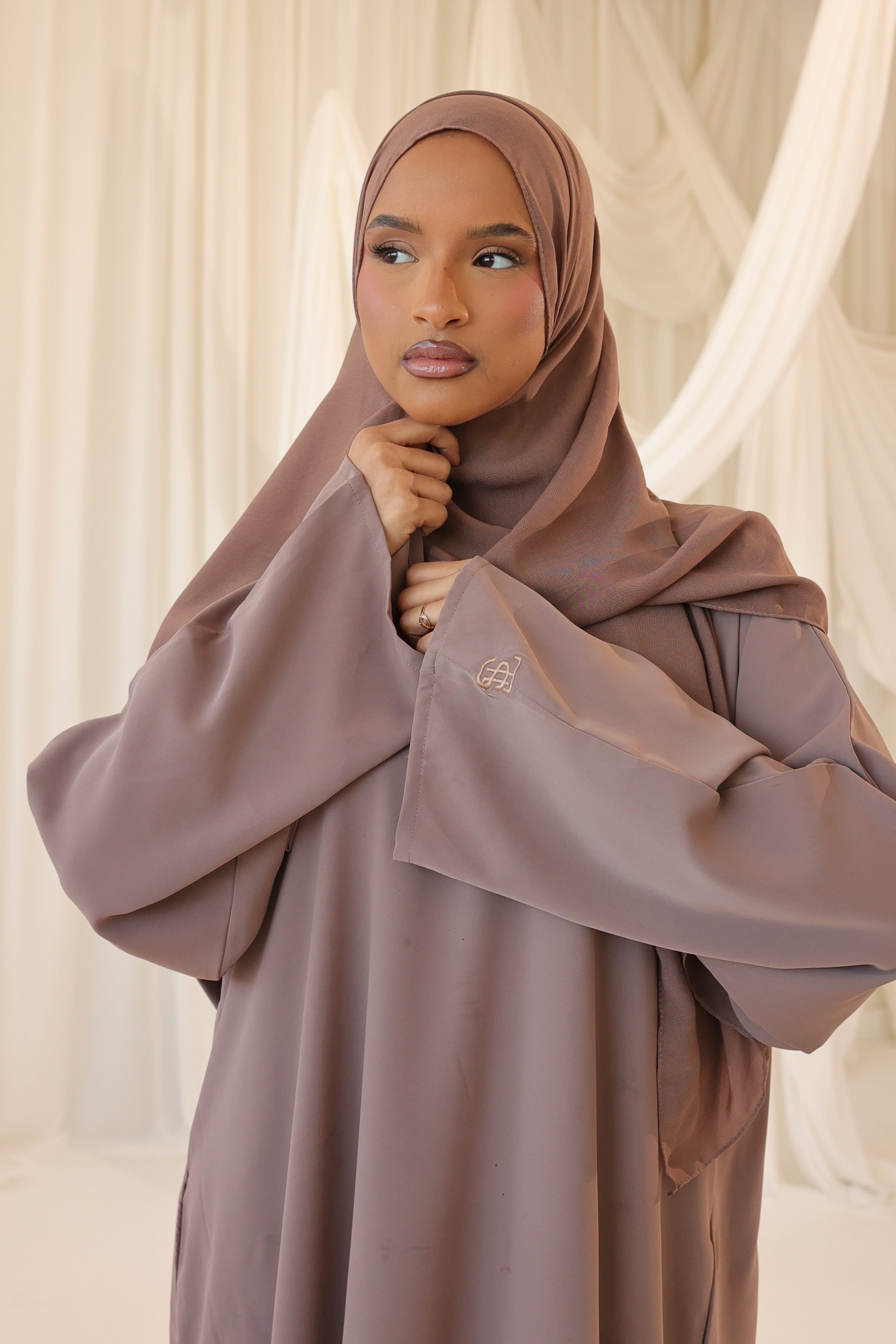 STL Basic Abaya