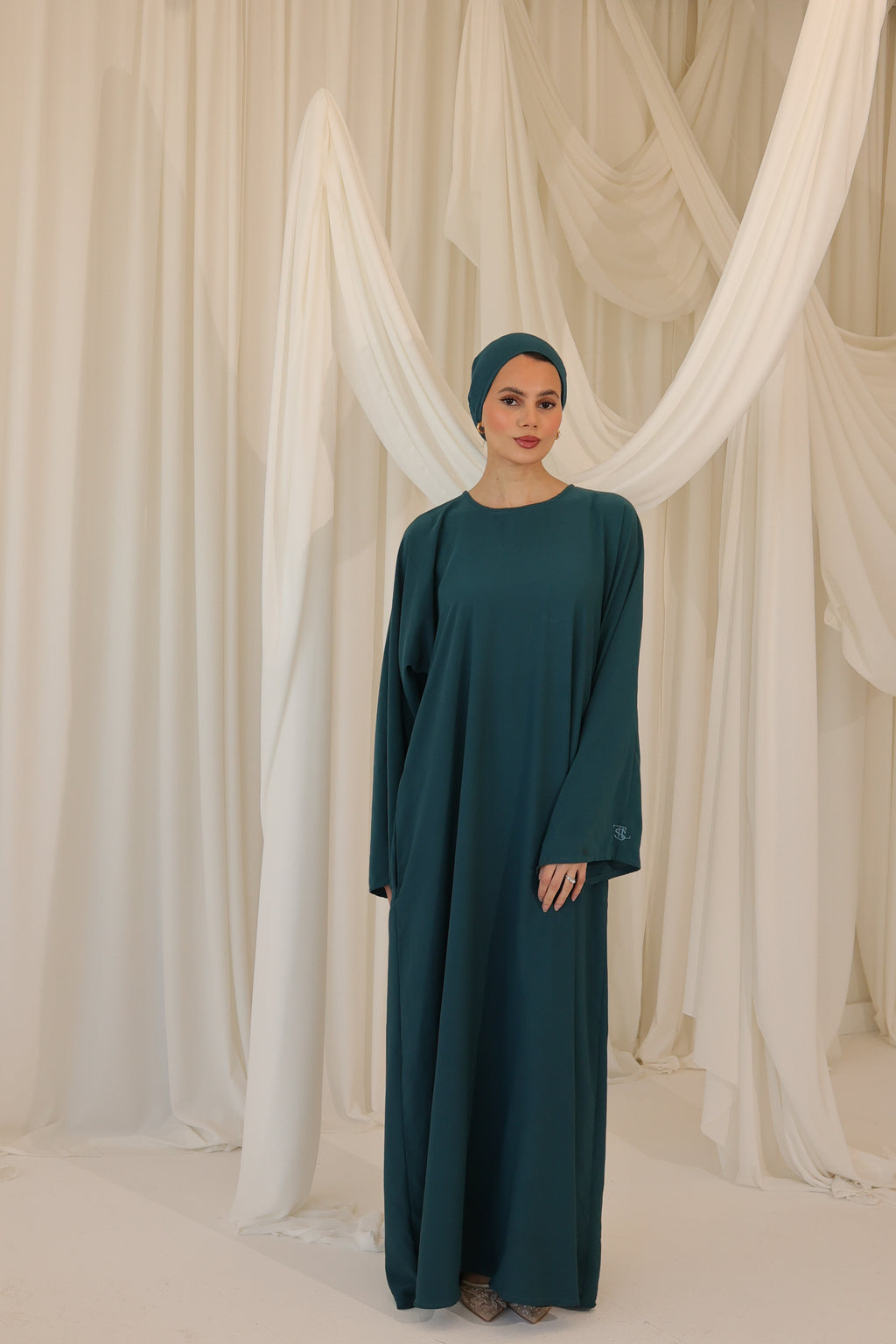 STL Basic Abaya