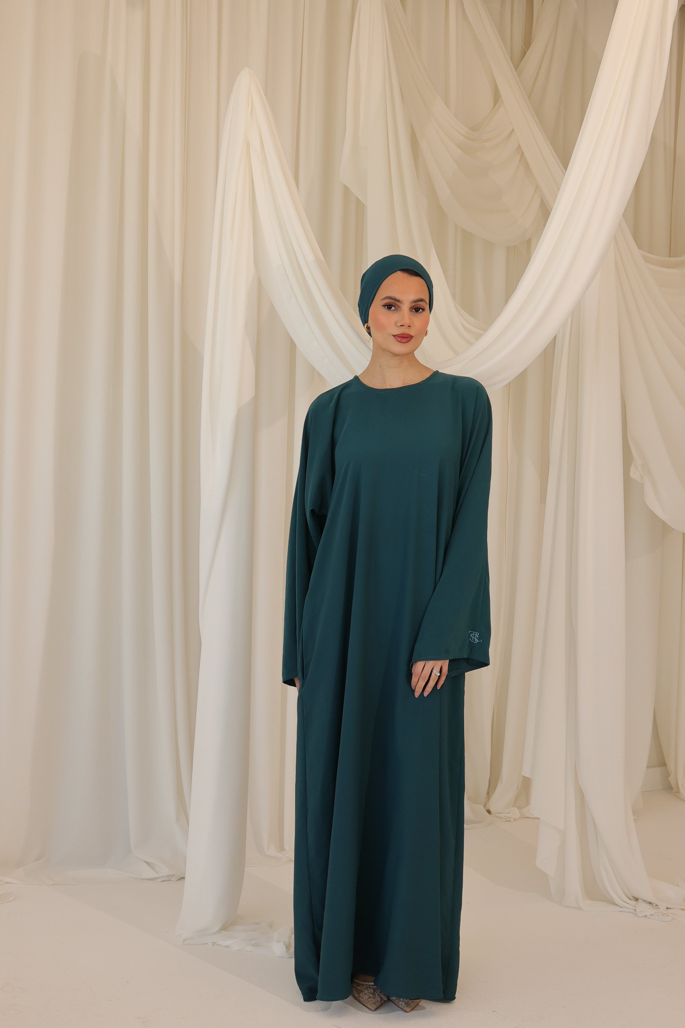 STL Basic Abaya