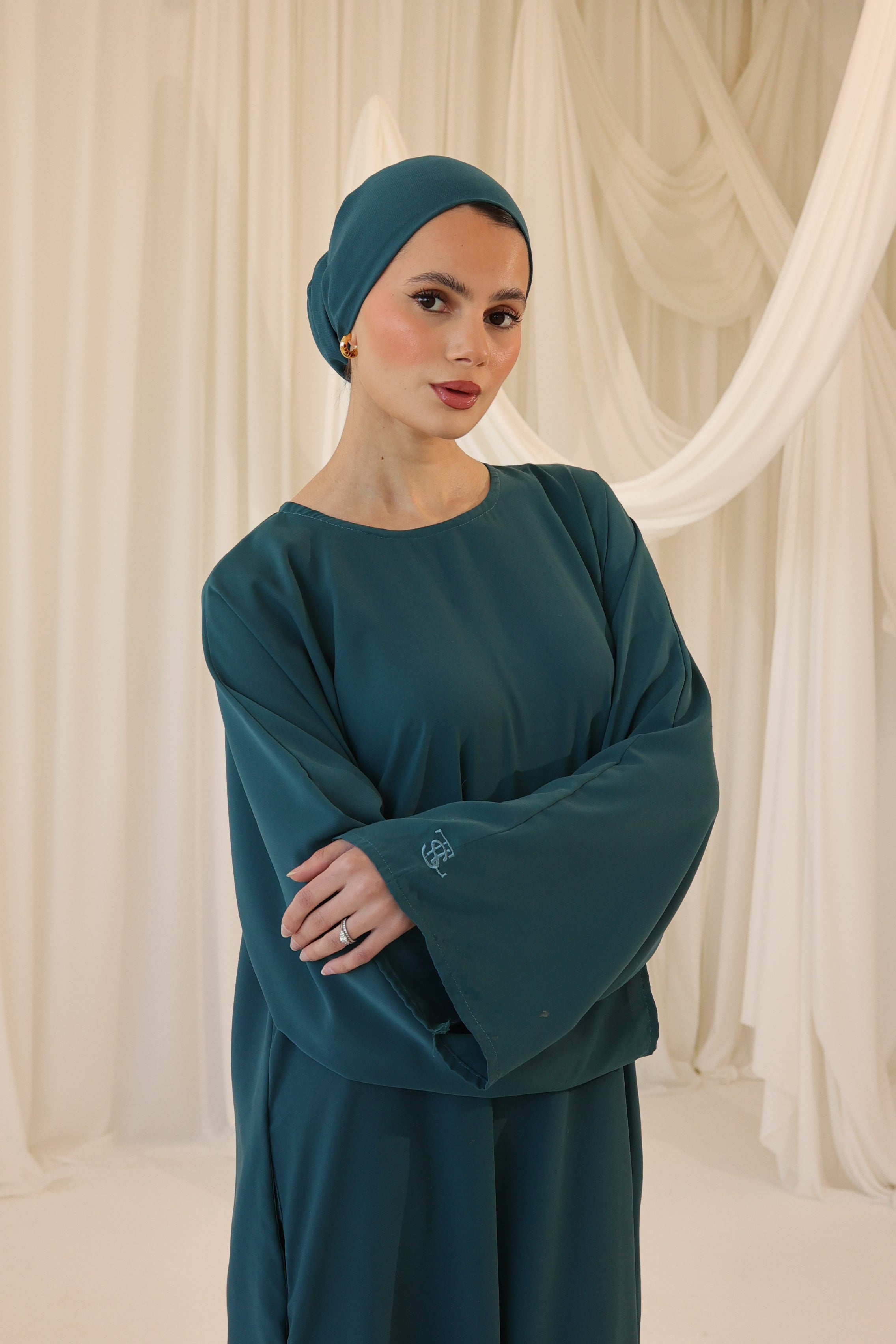 STL Basic Abaya
