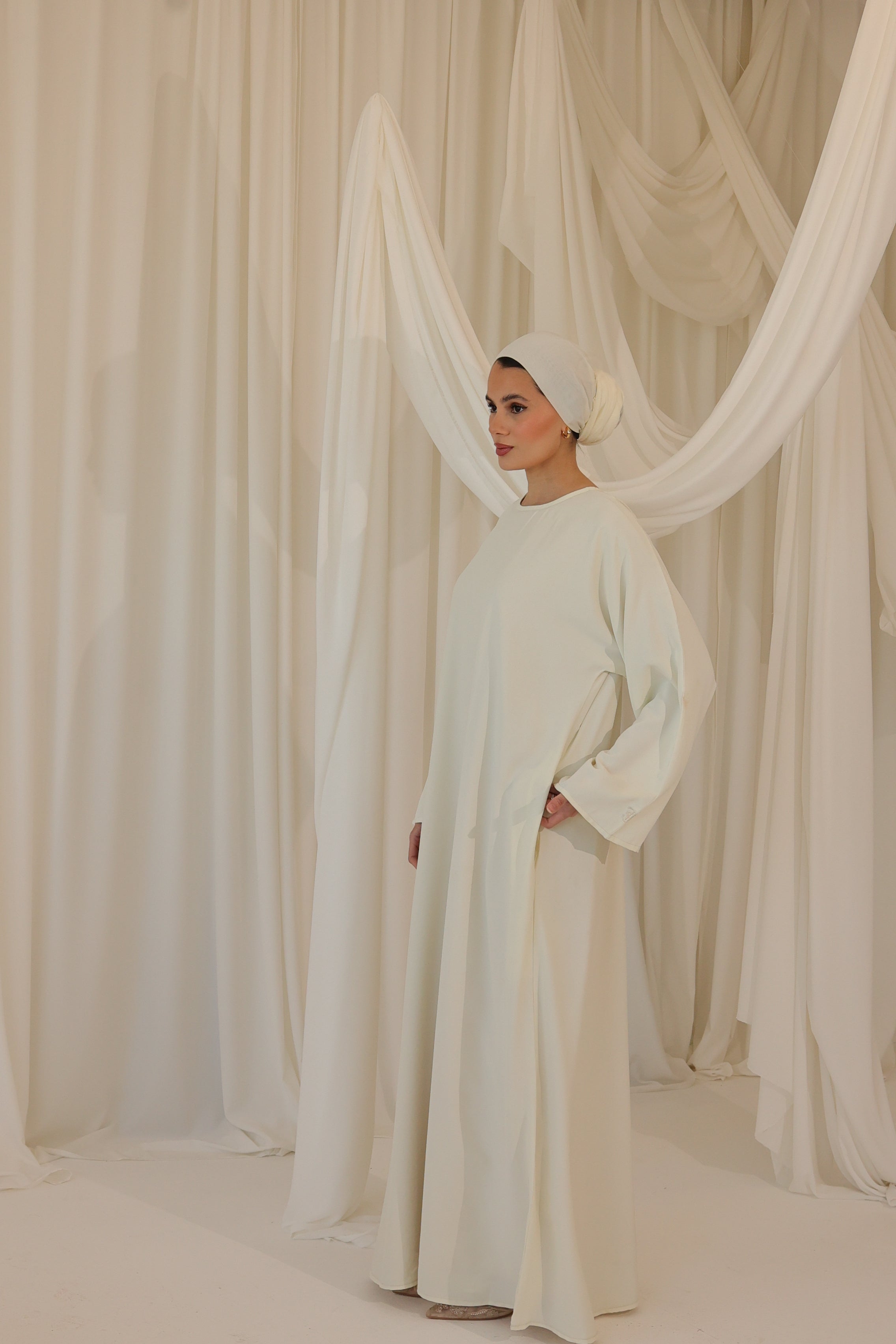 STL Basic Abaya