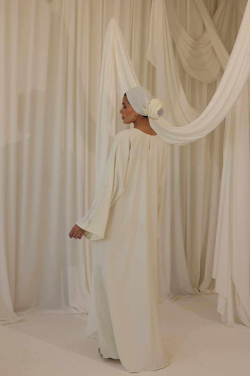 STL Basic Abaya