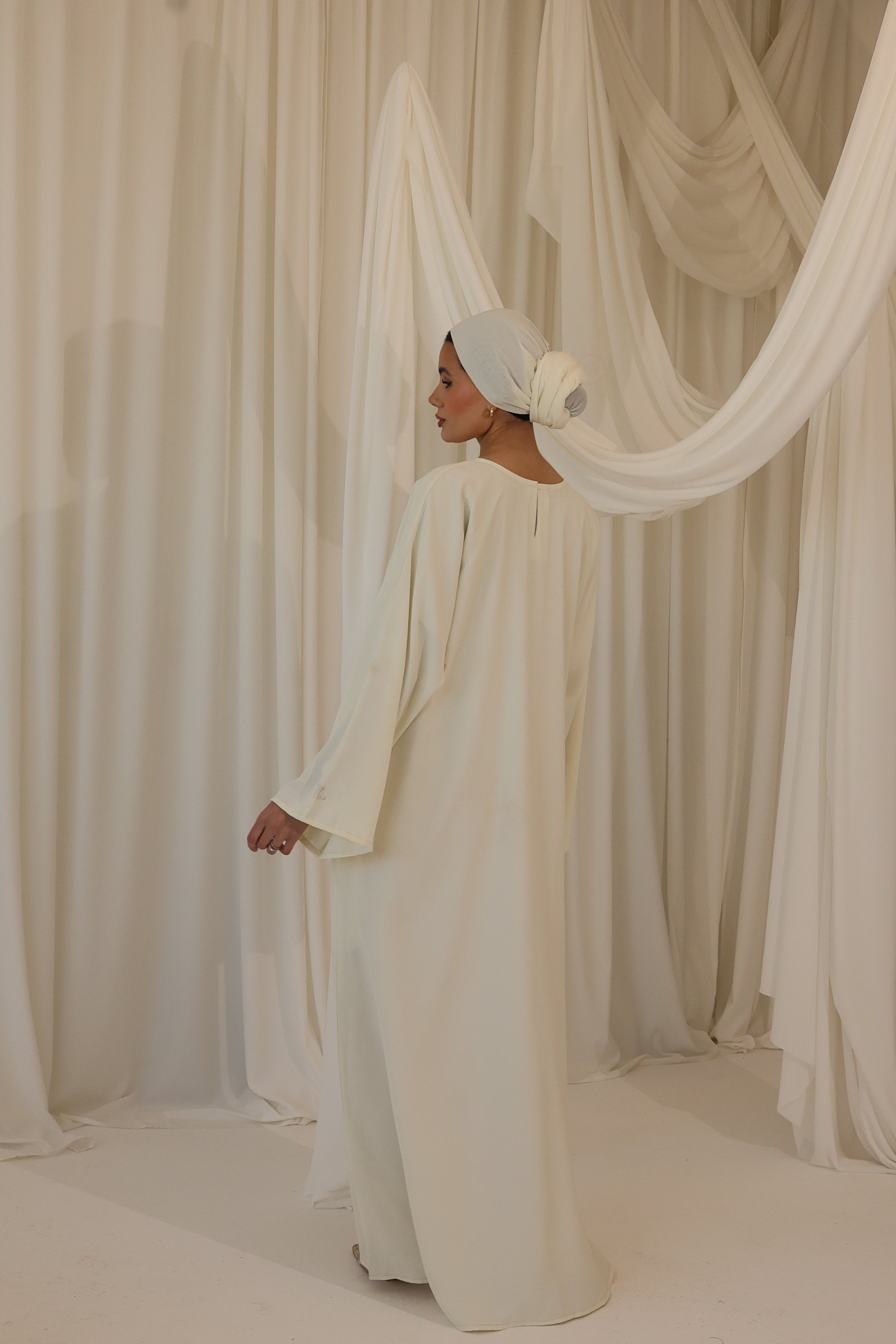 STL Basic Abaya