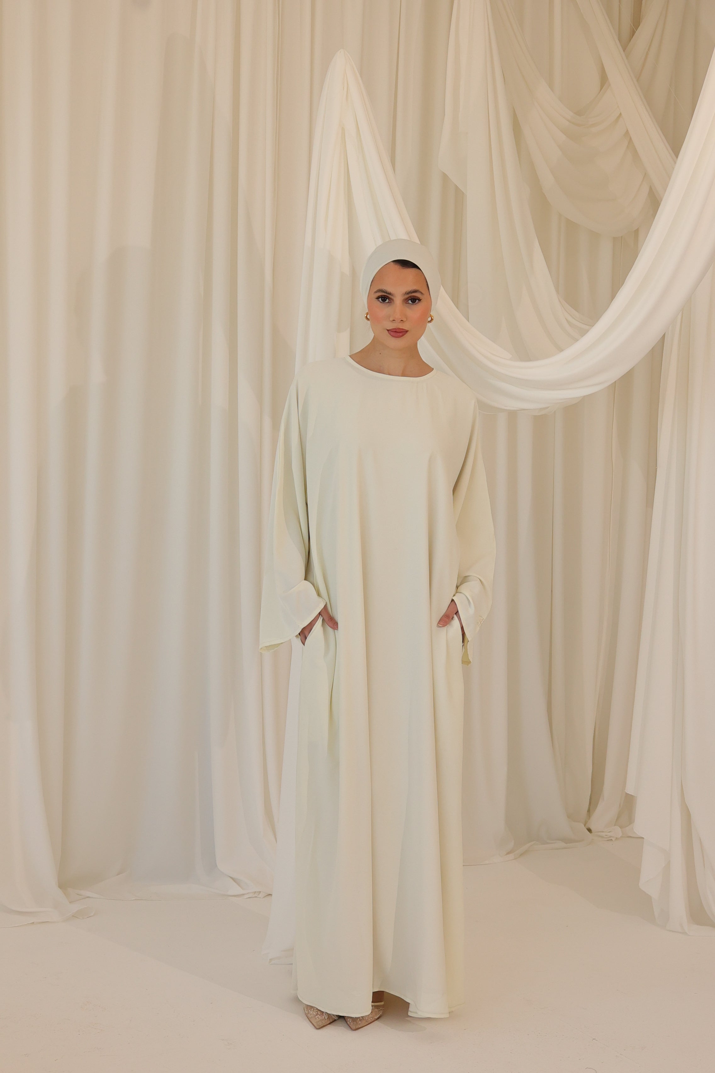 STL Basic Abaya