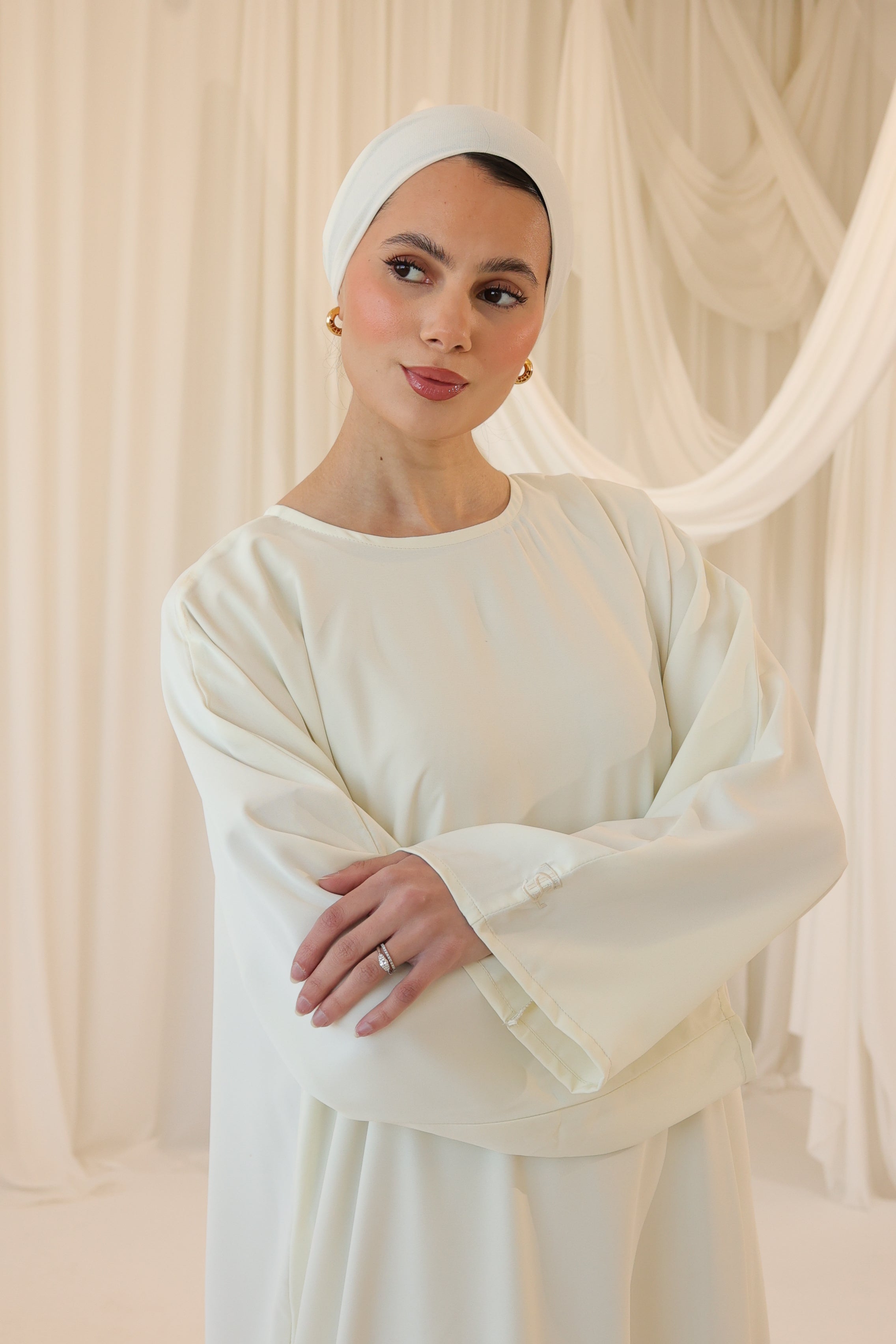 STL Basic Abaya
