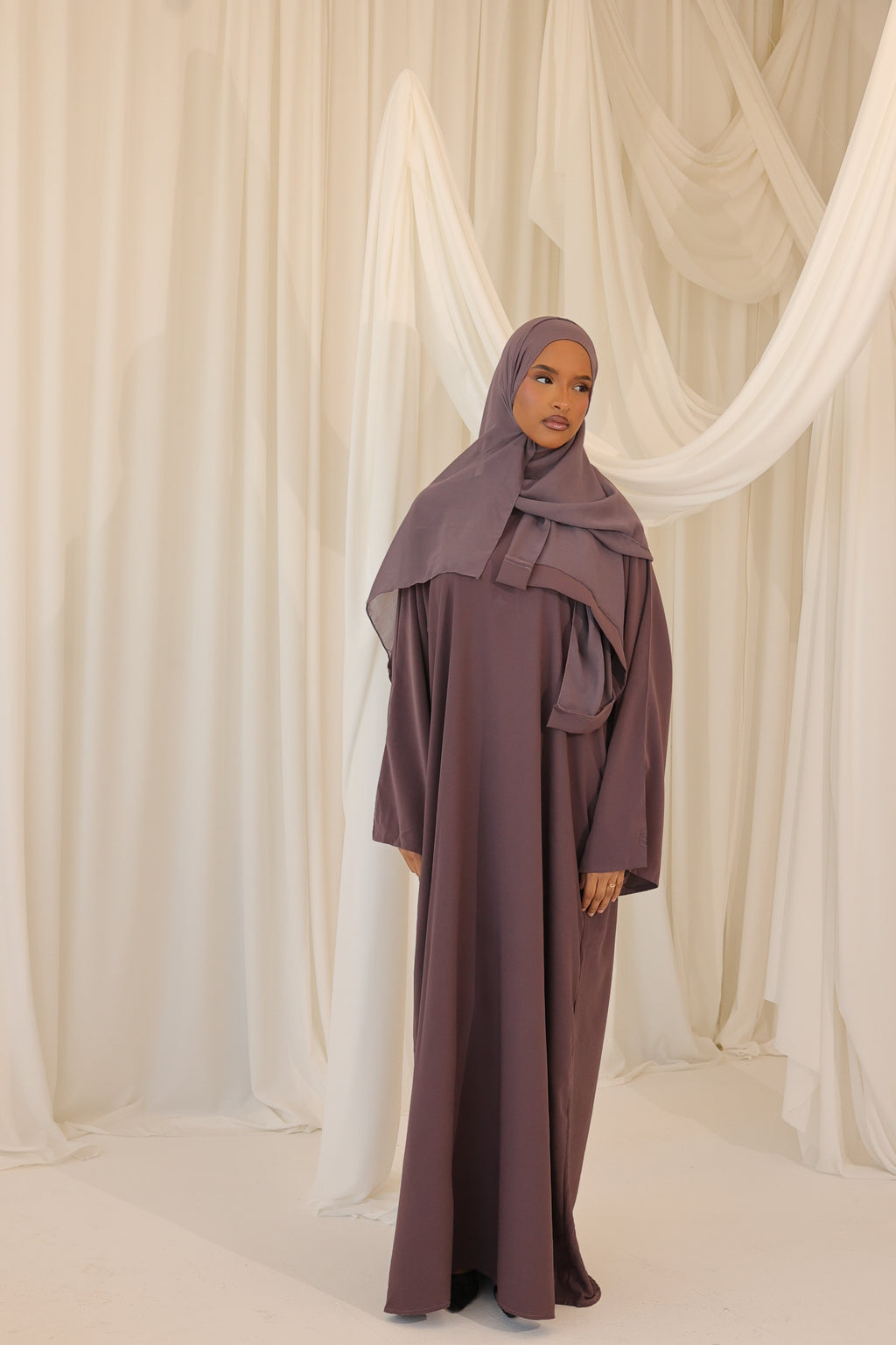 STL Basic Abaya