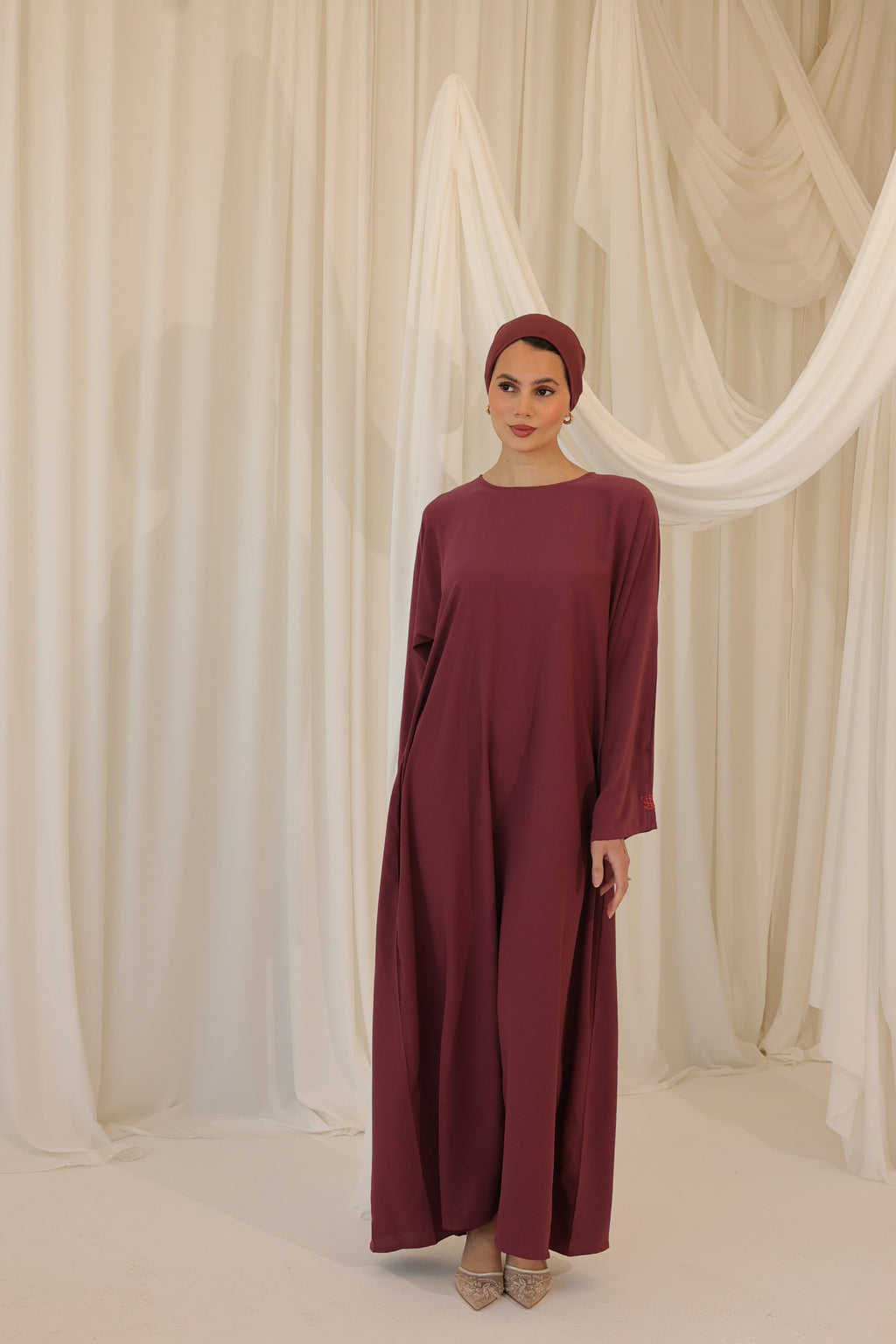 STL Basic Abaya