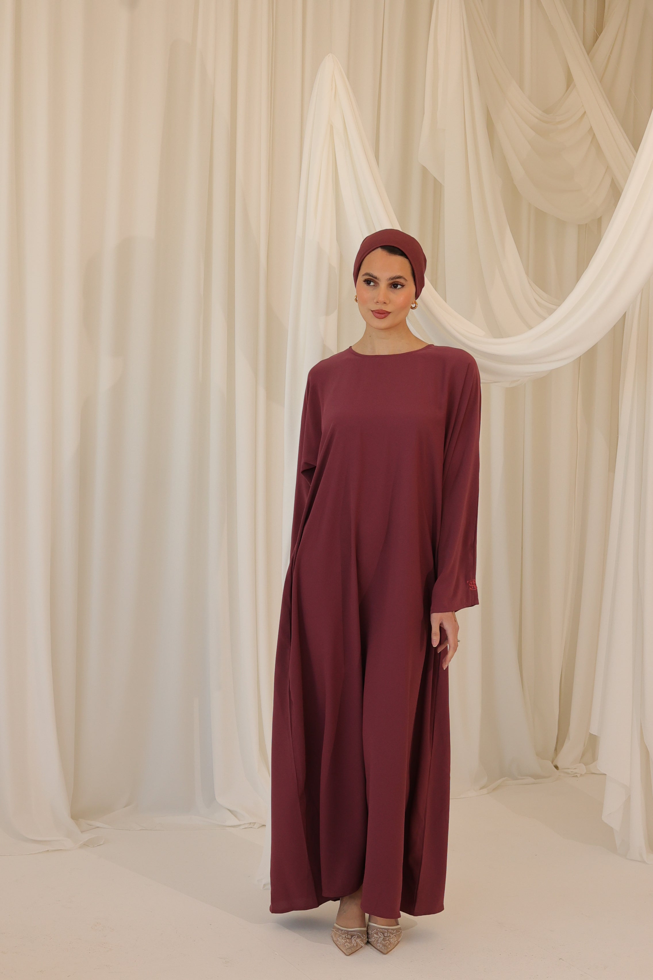 STL Basic Abaya