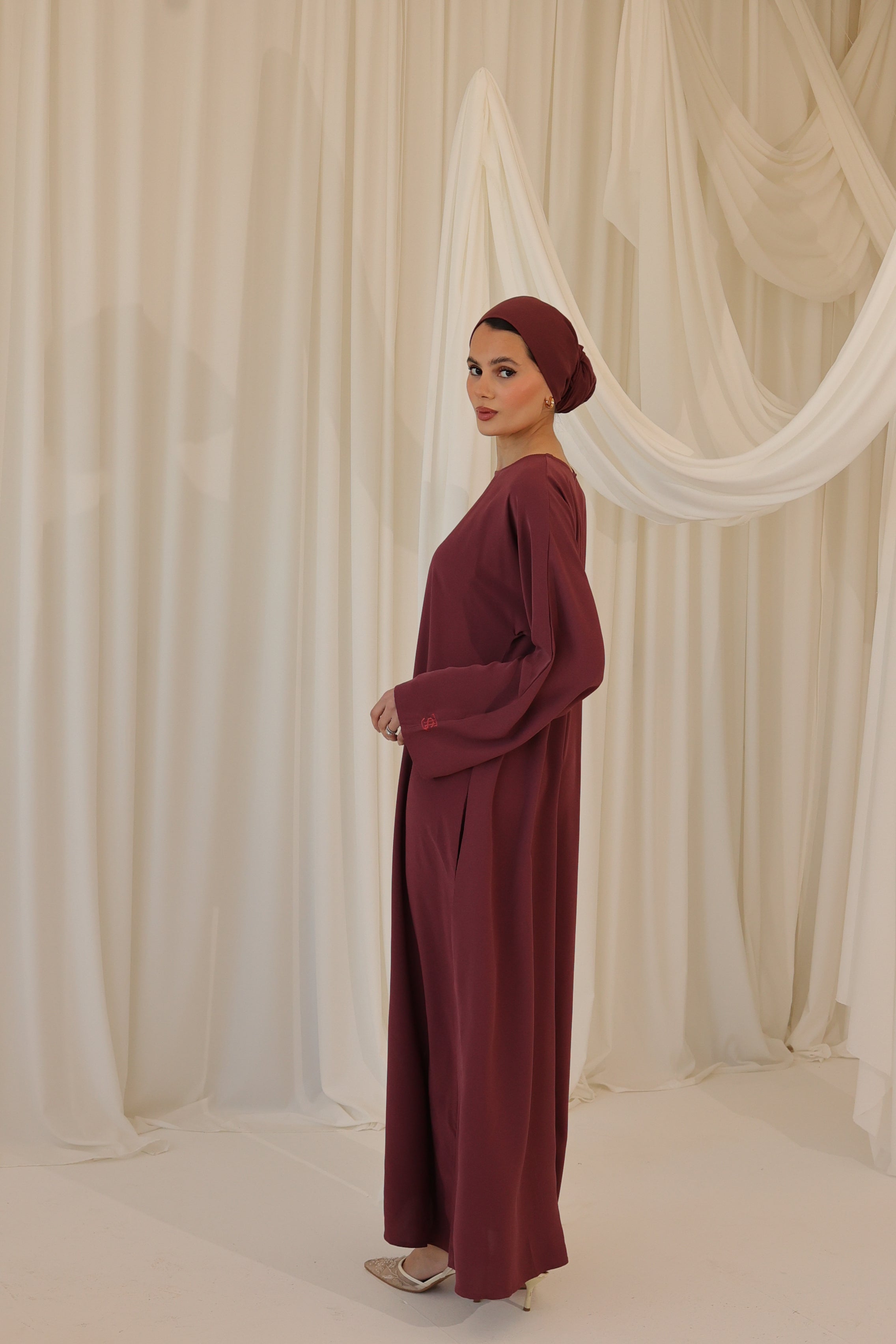 STL Basic Abaya