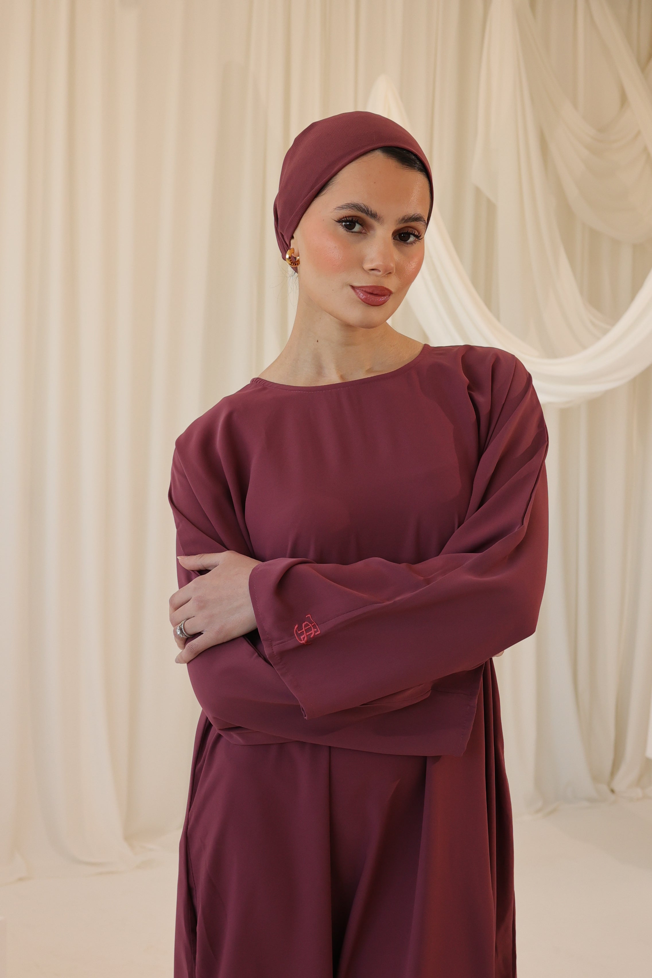 STL Basic Abaya