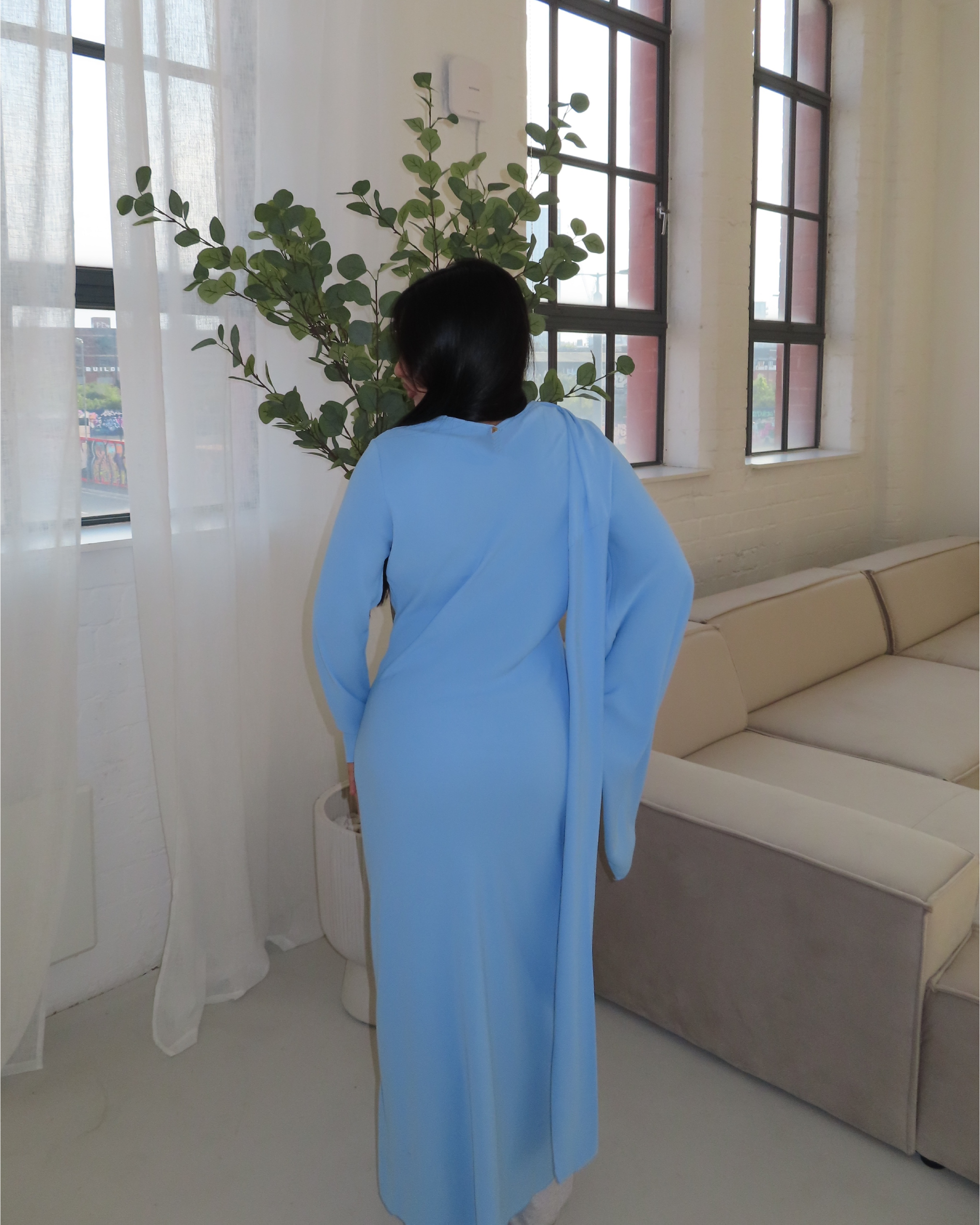 The Draped label