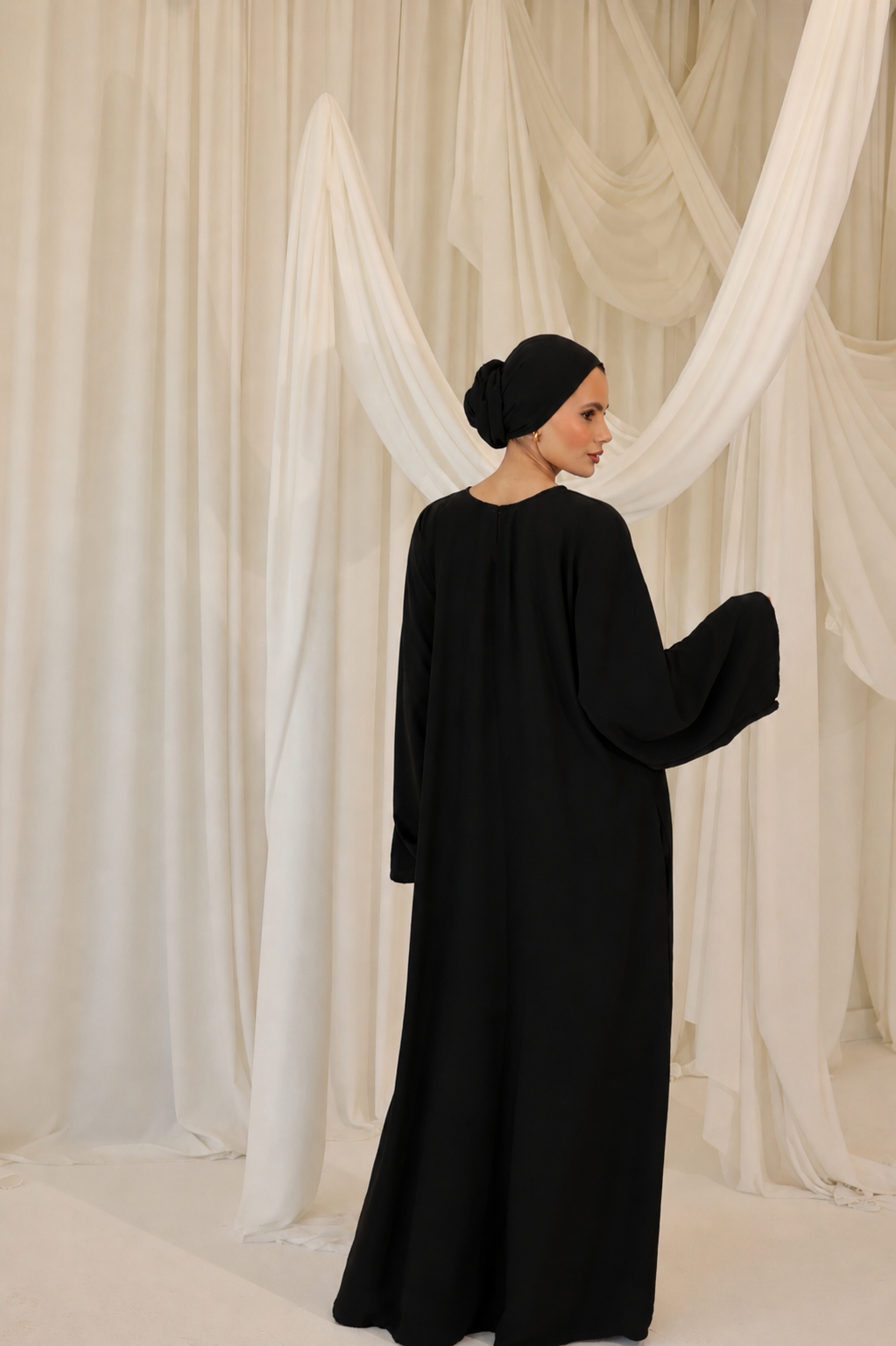 STL Basic Abaya