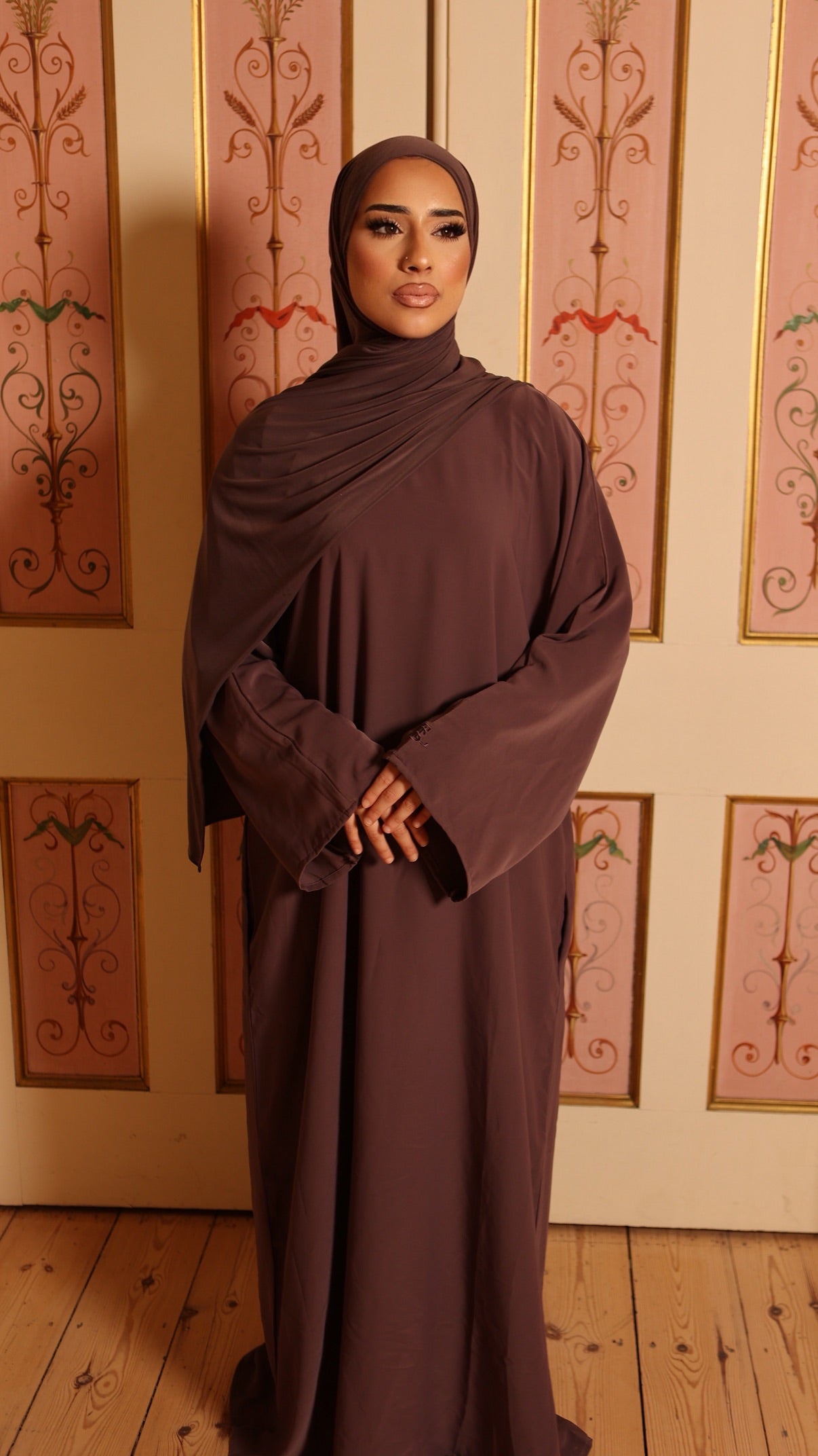 STL Basic Abaya
