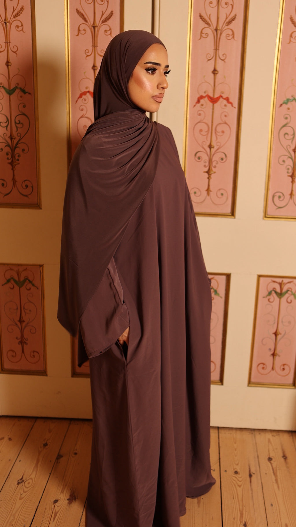 STL Basic Abaya