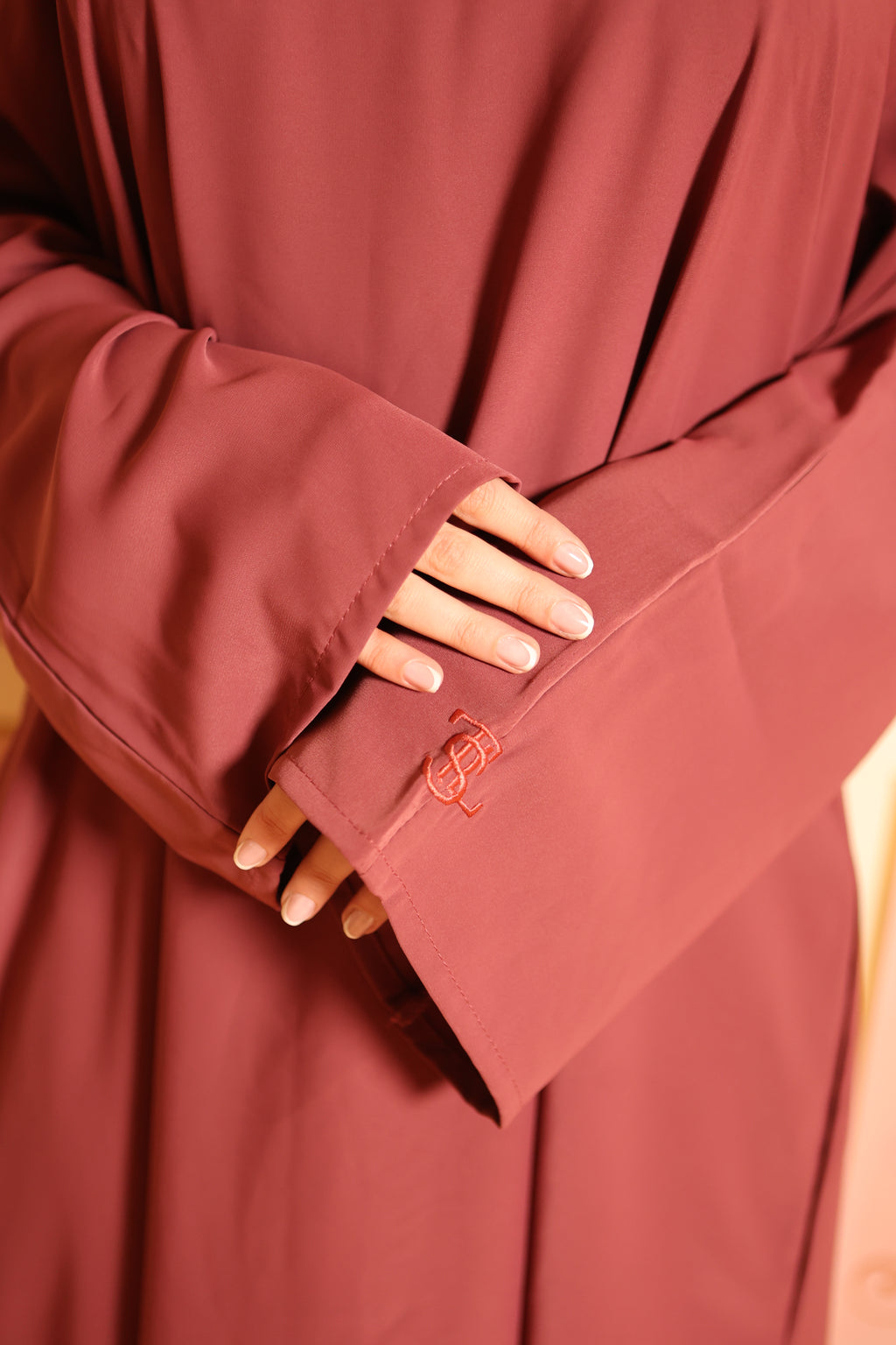STL Basic Abaya