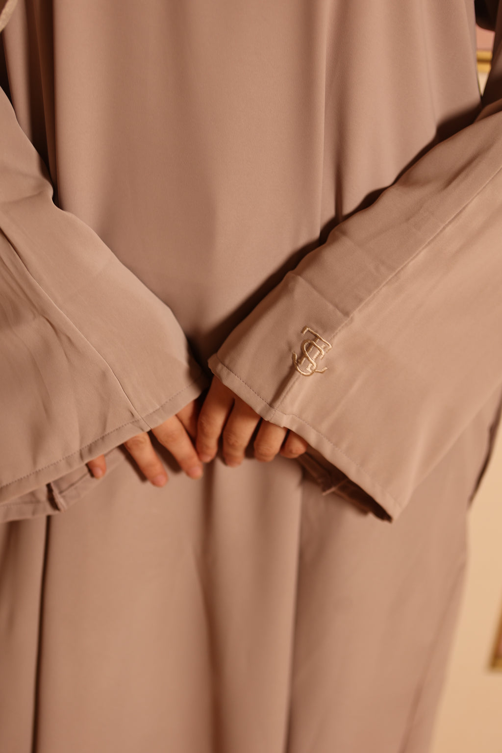 STL Basic Abaya