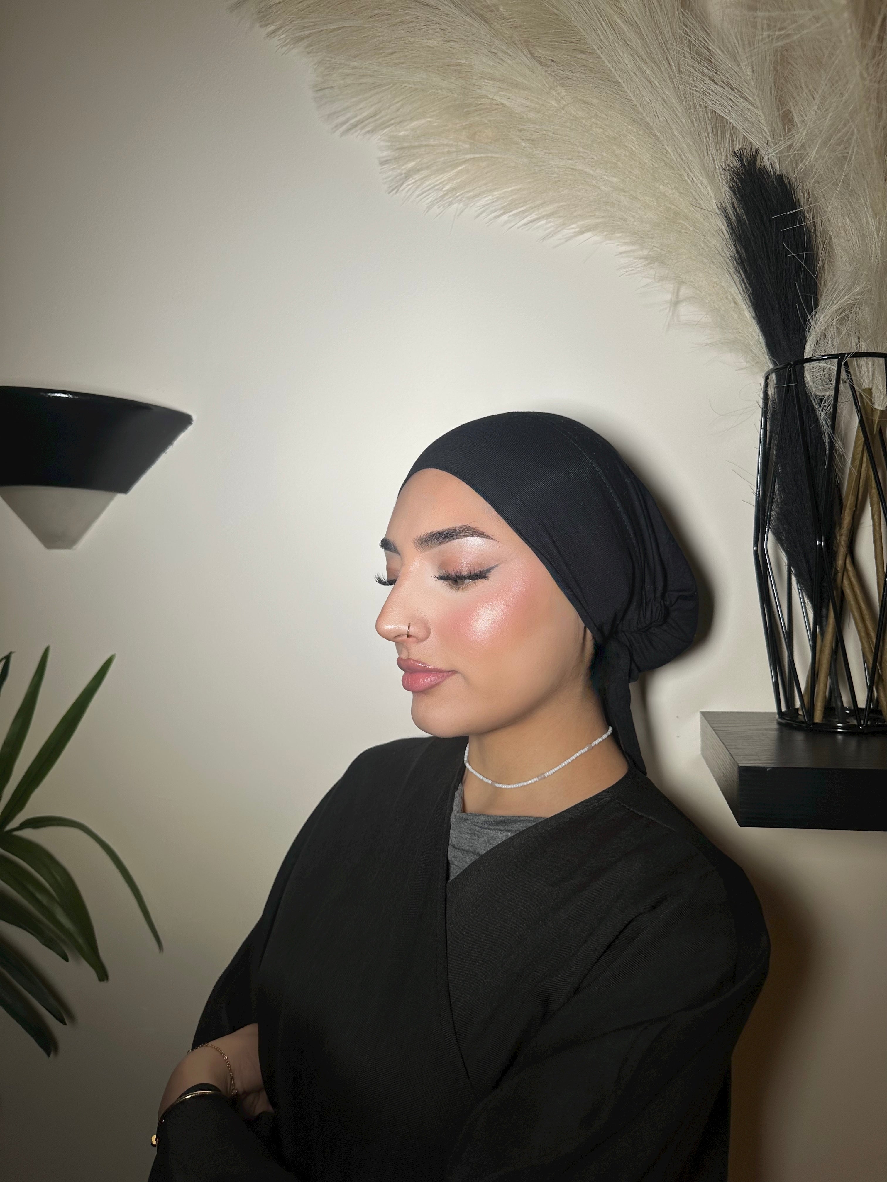 Tie-Back Undercaps