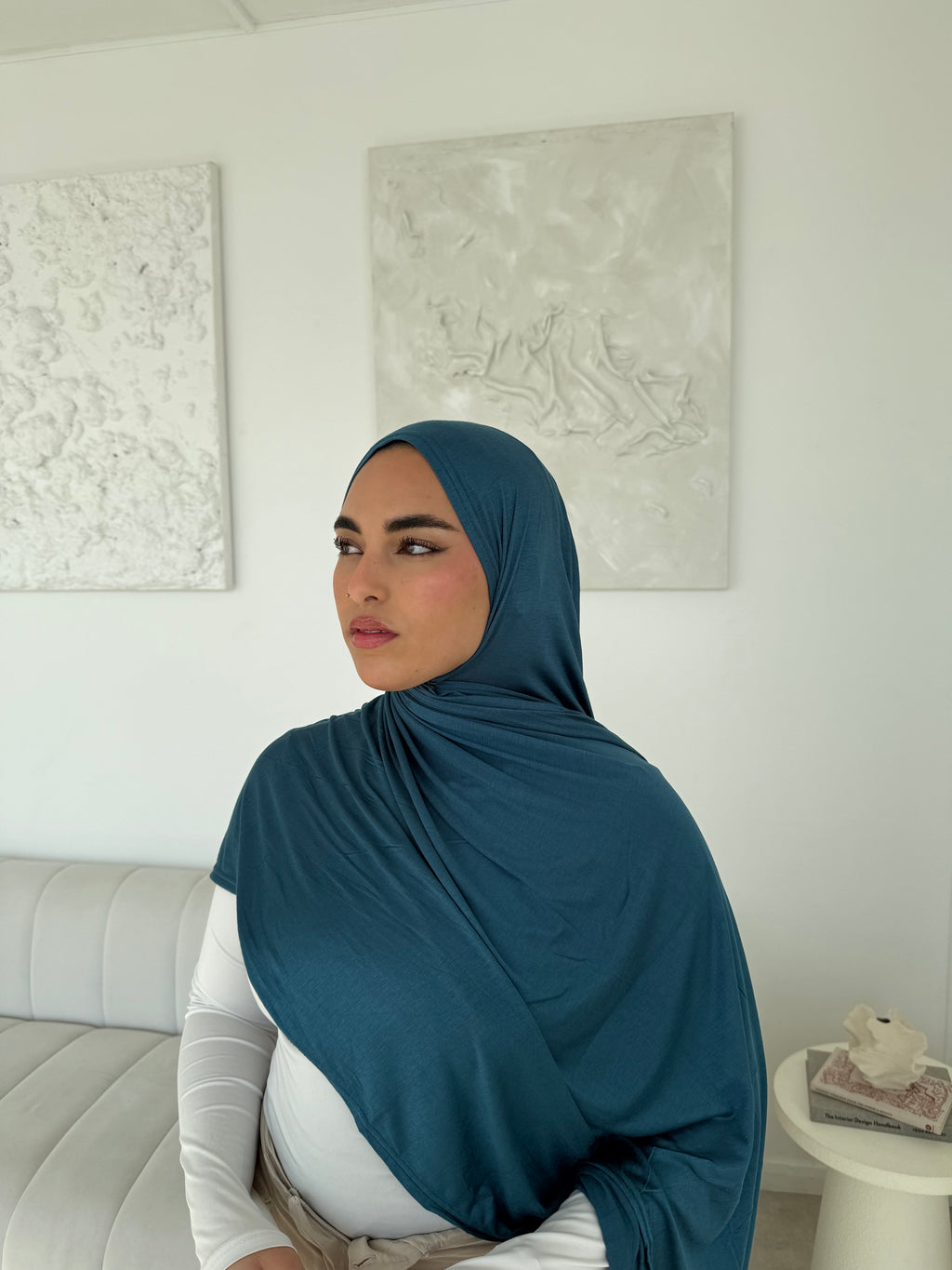 JERSEY HIJAB