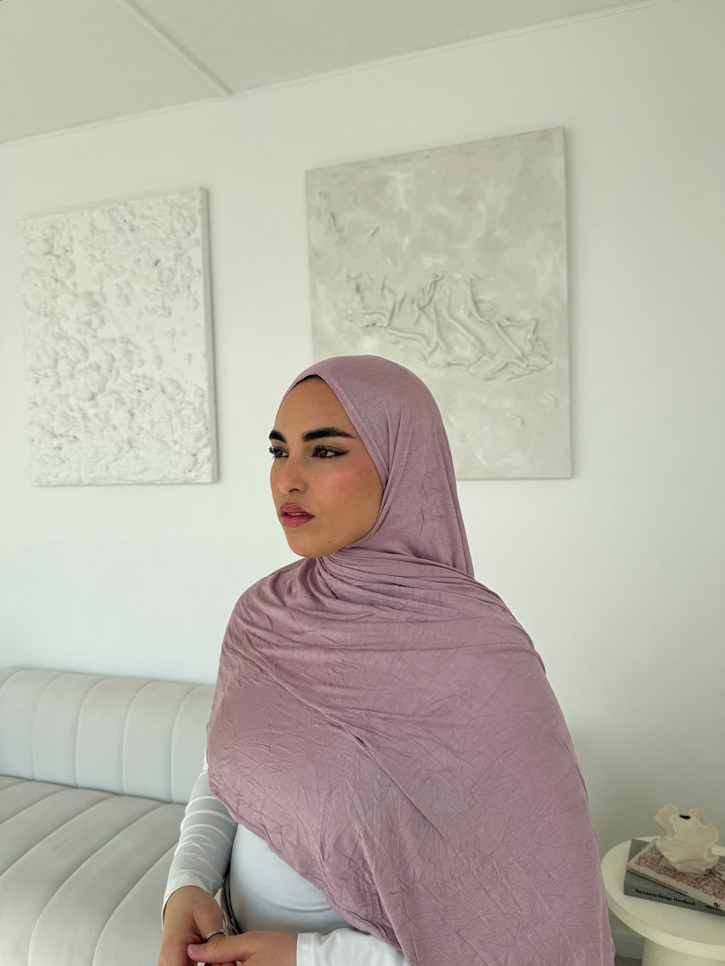 JERSEY HIJAB