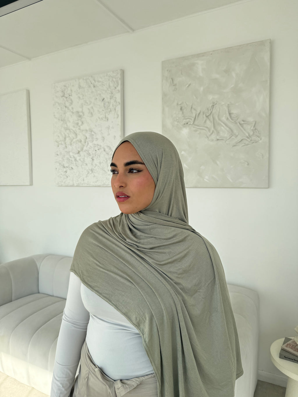 JERSEY HIJAB