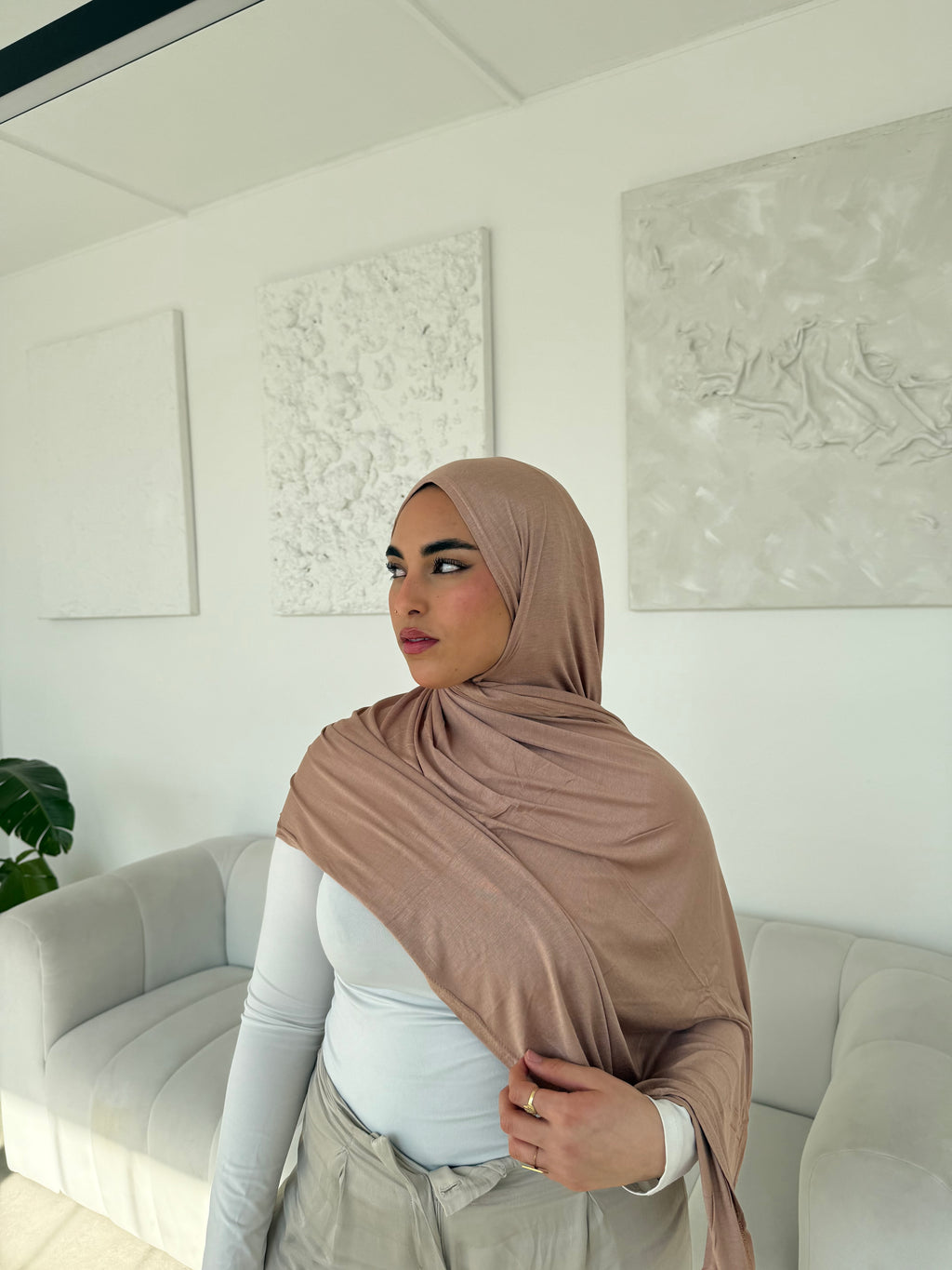 JERSEY HIJAB