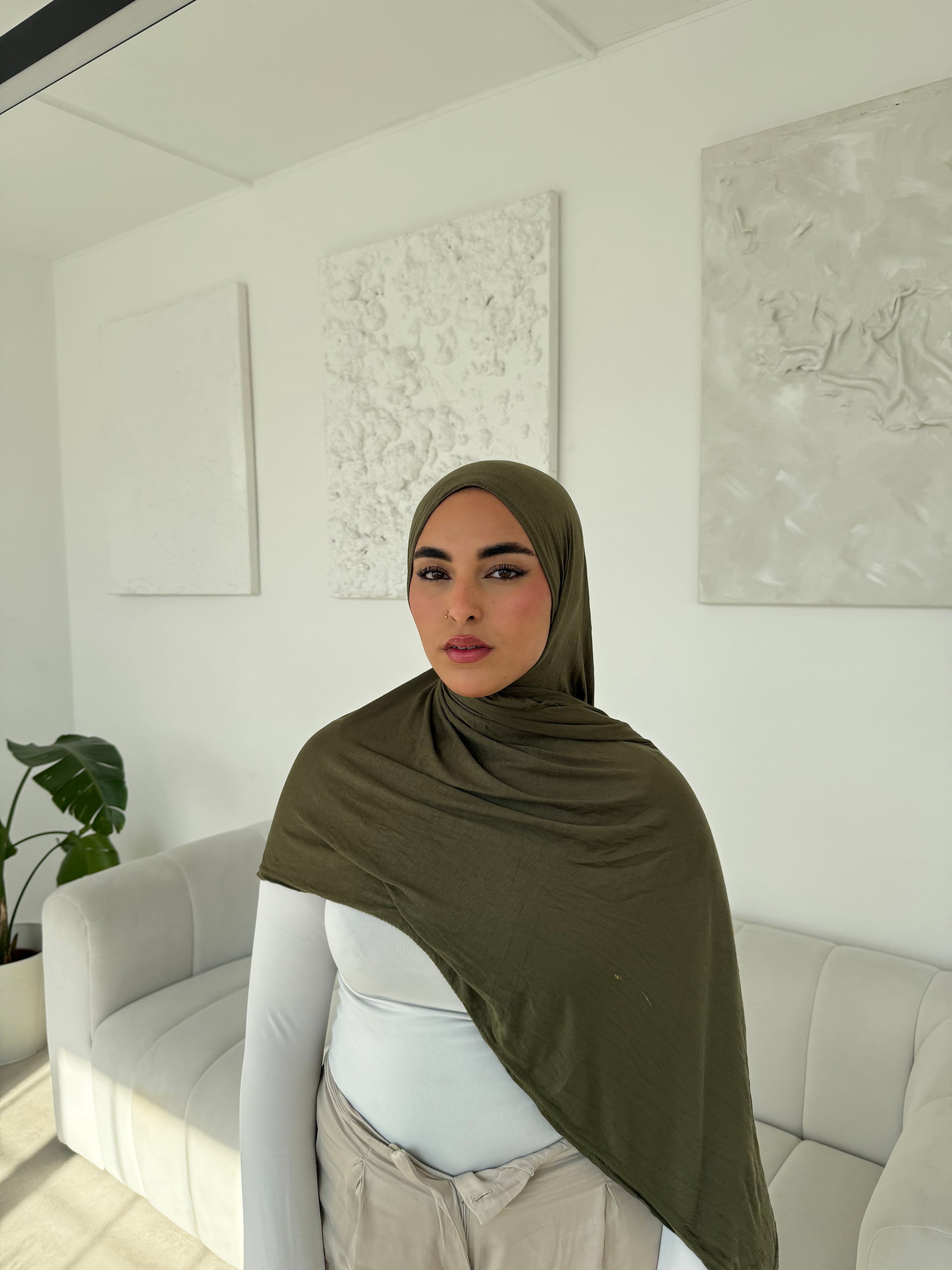 JERSEY HIJAB
