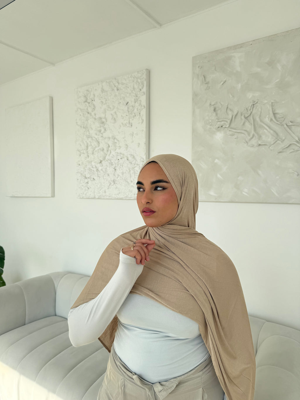 JERSEY HIJAB