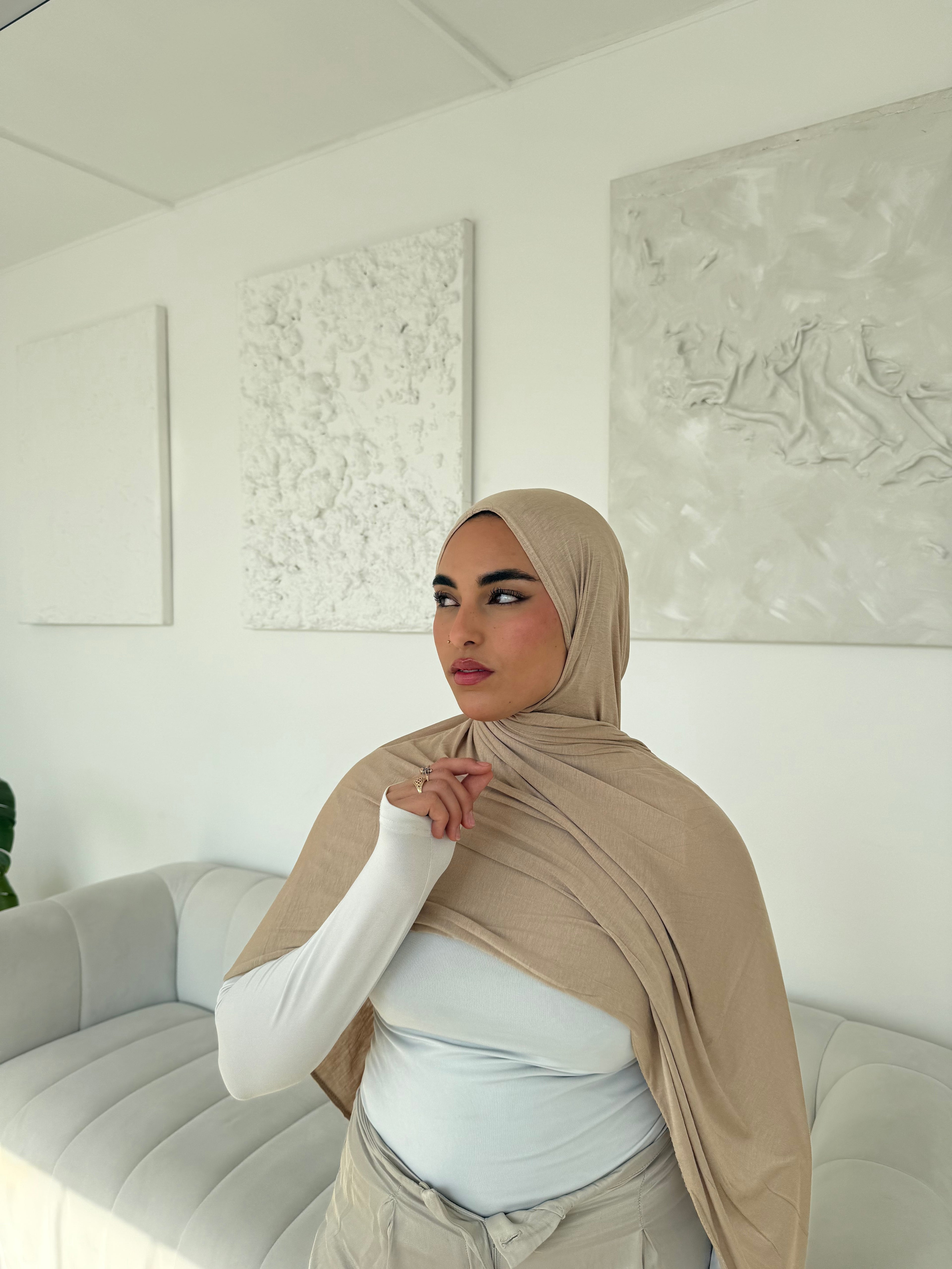 JERSEY HIJAB