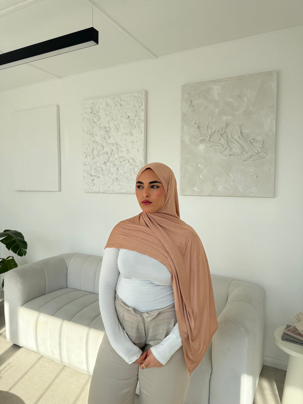 JERSEY HIJAB
