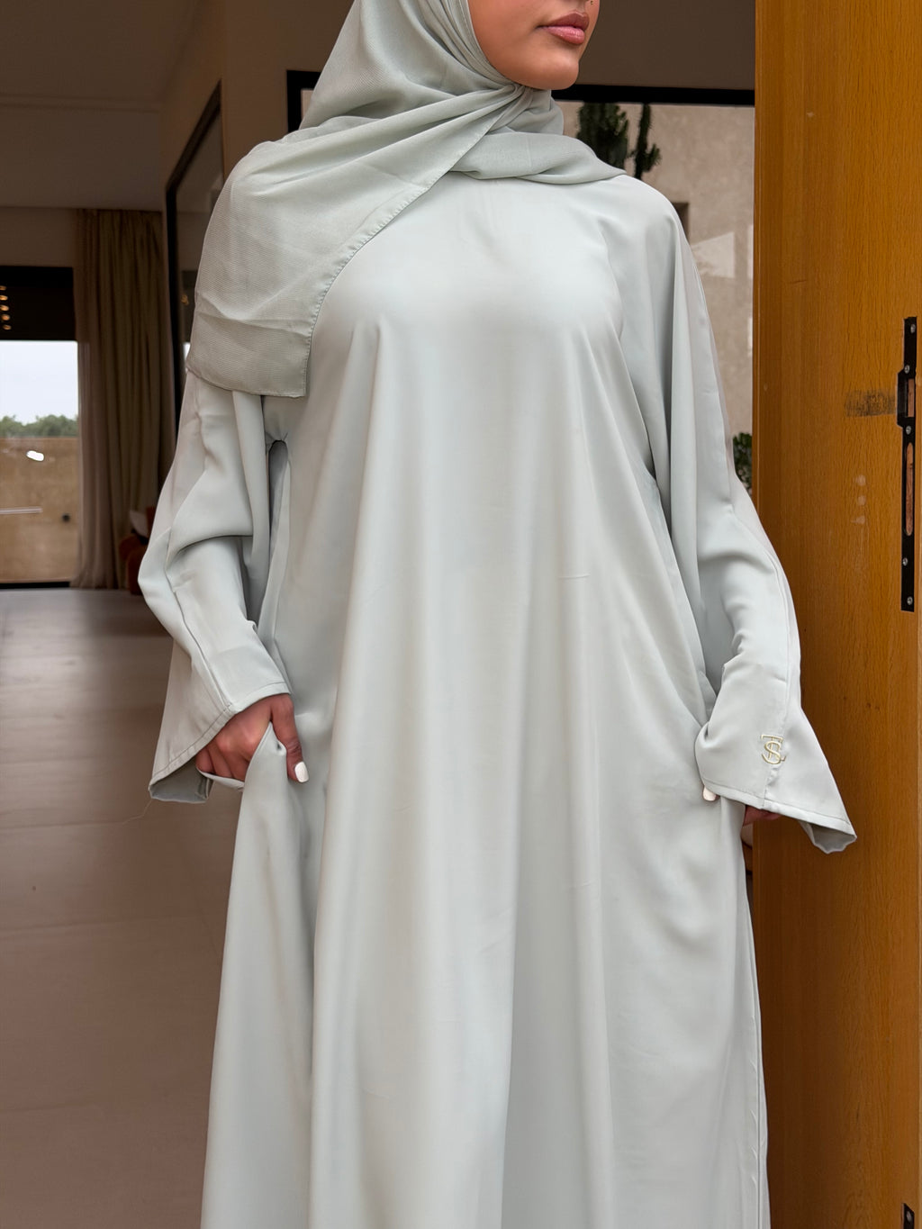 STL Basic Abaya