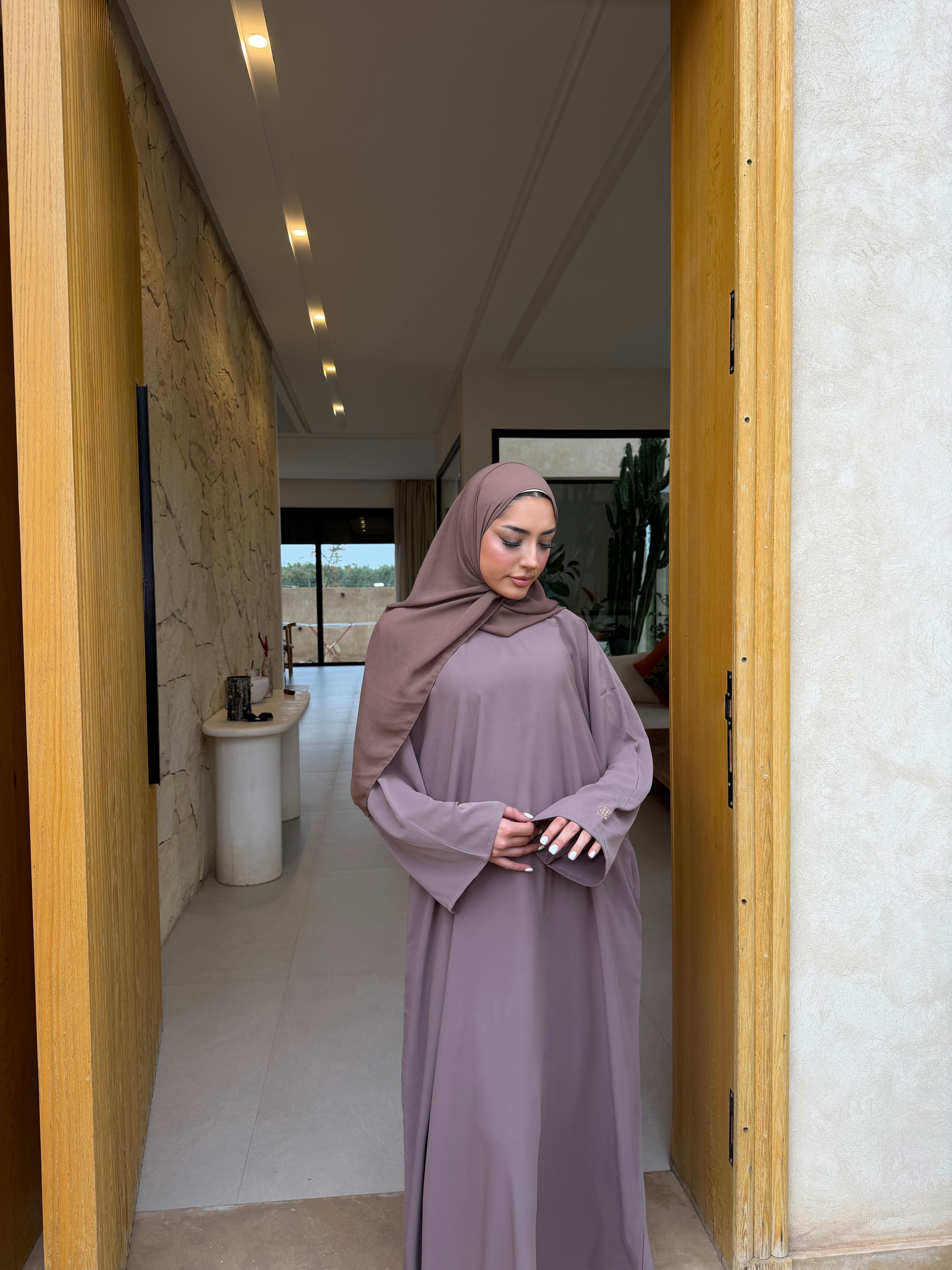 STL Basic Abaya