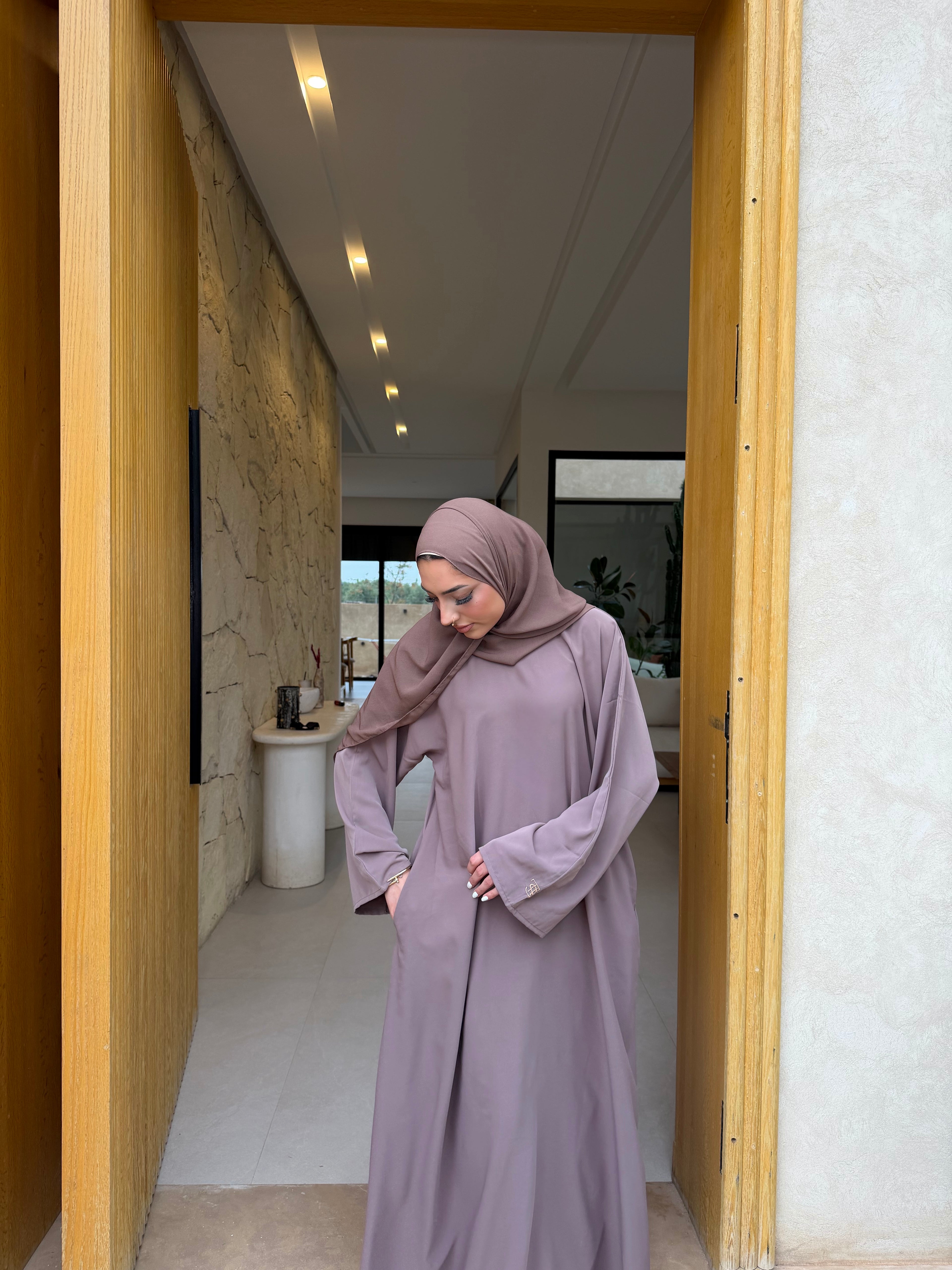 STL Basic Abaya