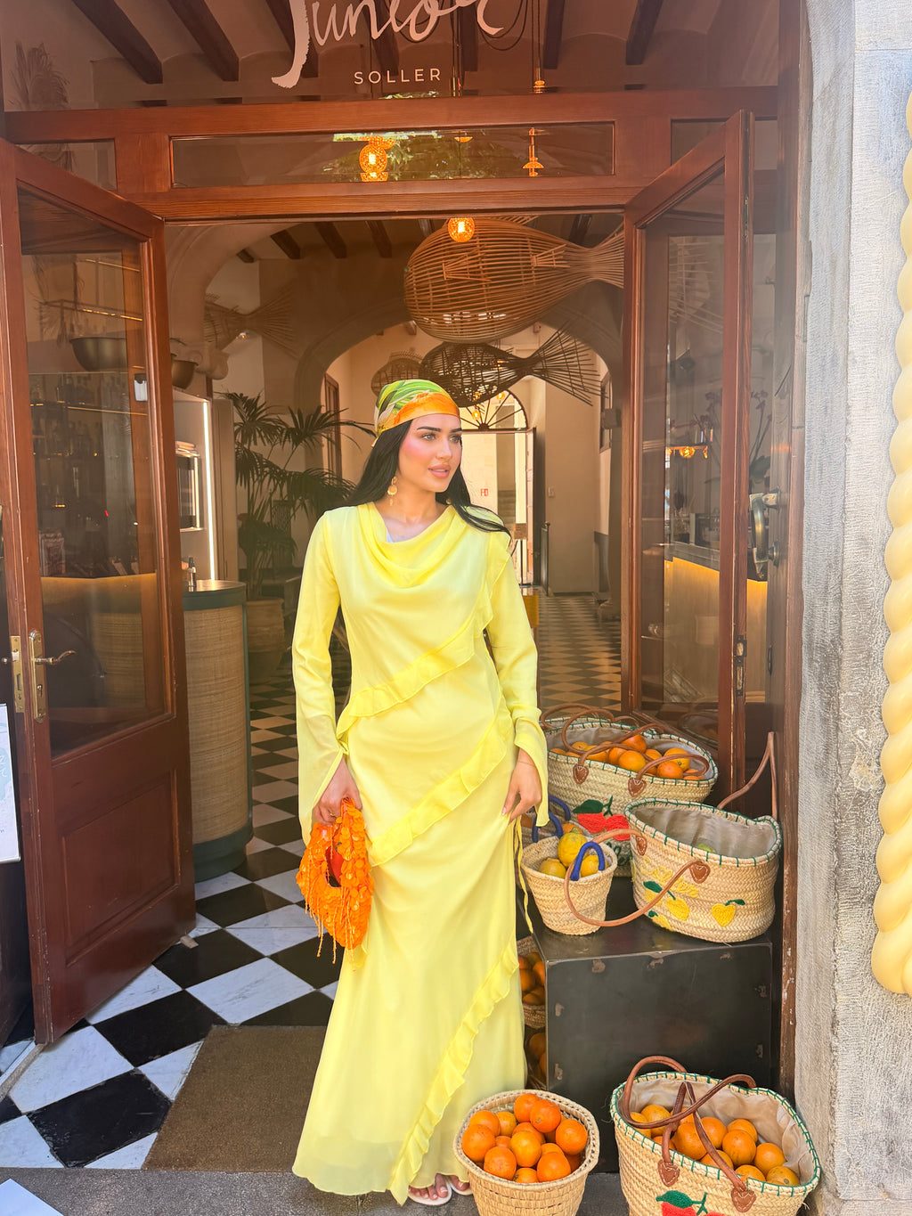 The Miray Label - Riviera edition