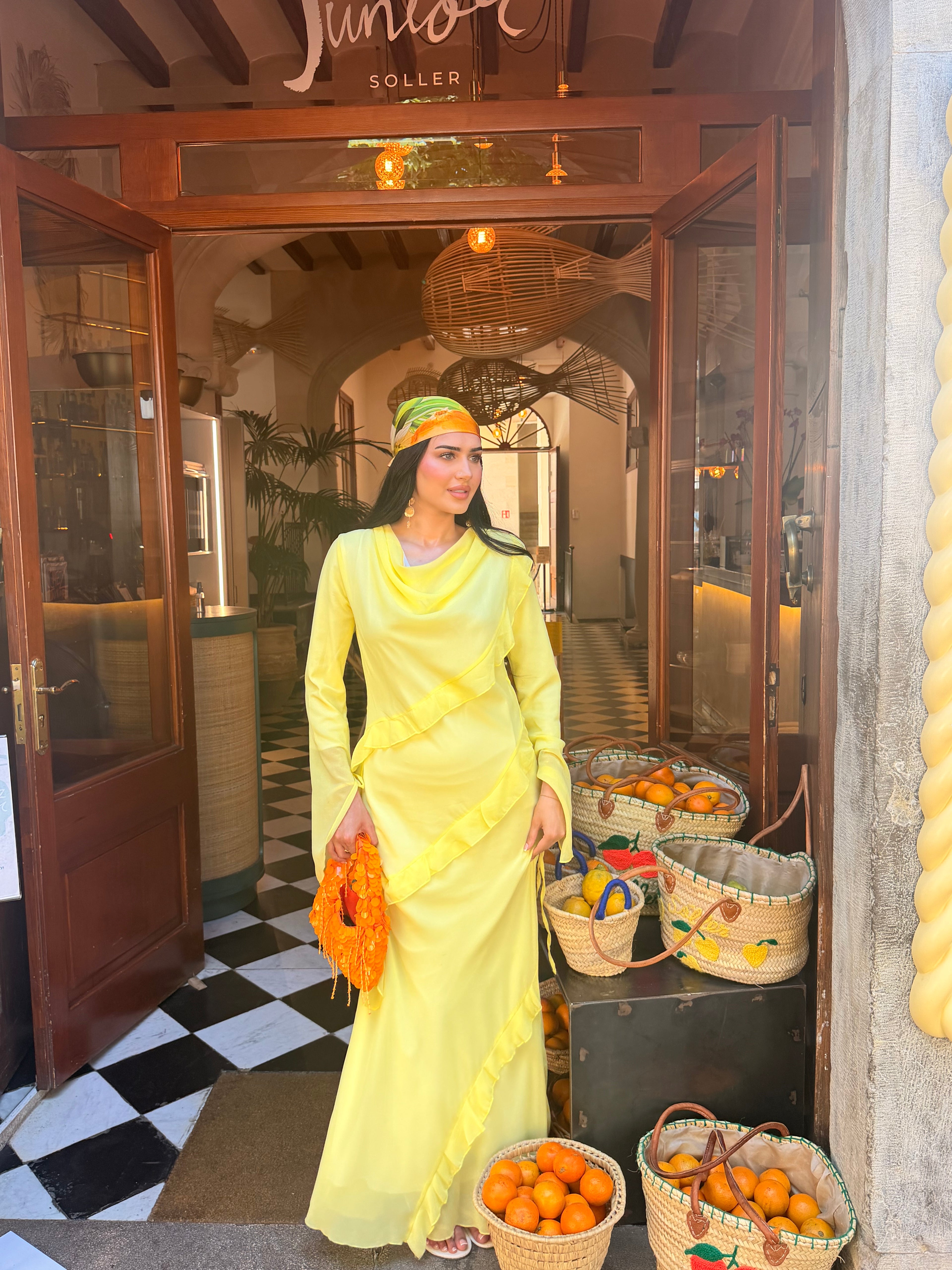The Miray Label - Riviera edition