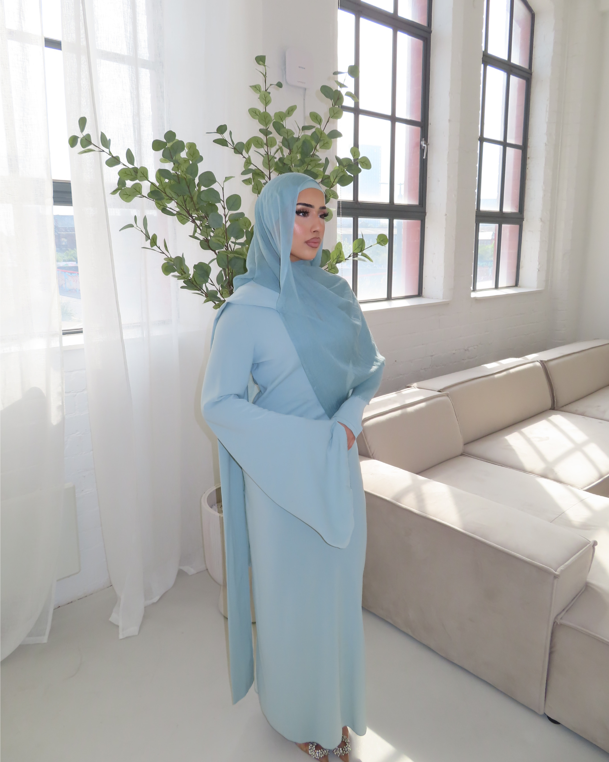 The Draped label